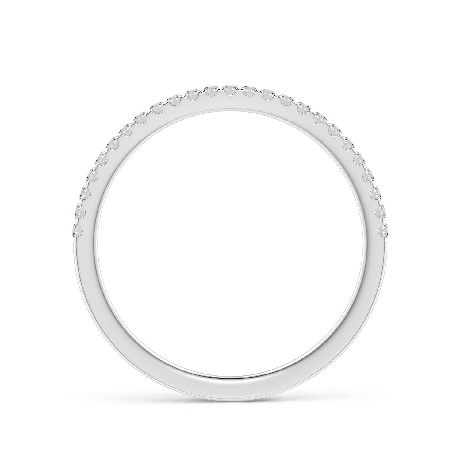 I-J, I1-I2 / 0.15 CT / 14 KT White Gold