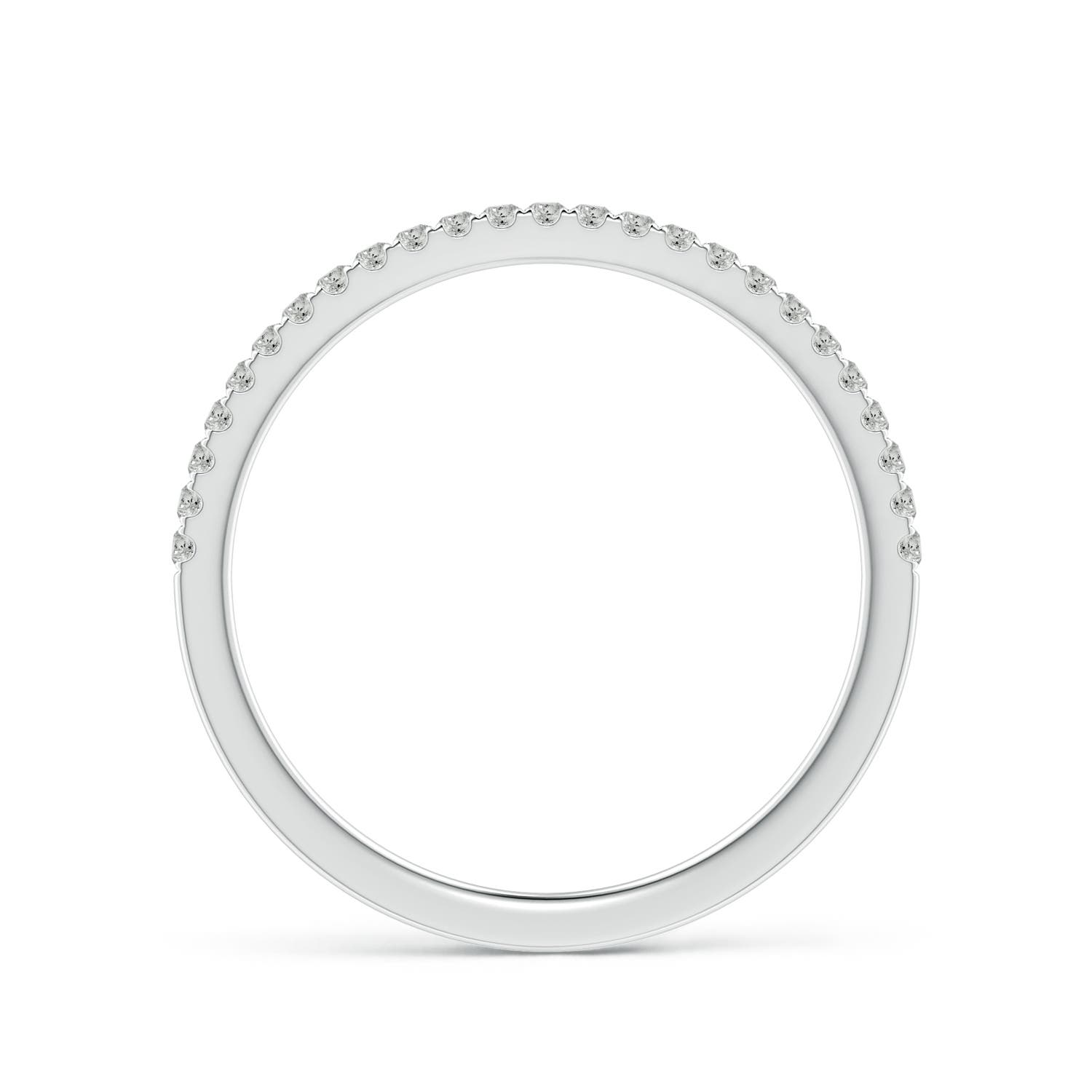 K, I3 / 0.15 CT / 14 KT White Gold