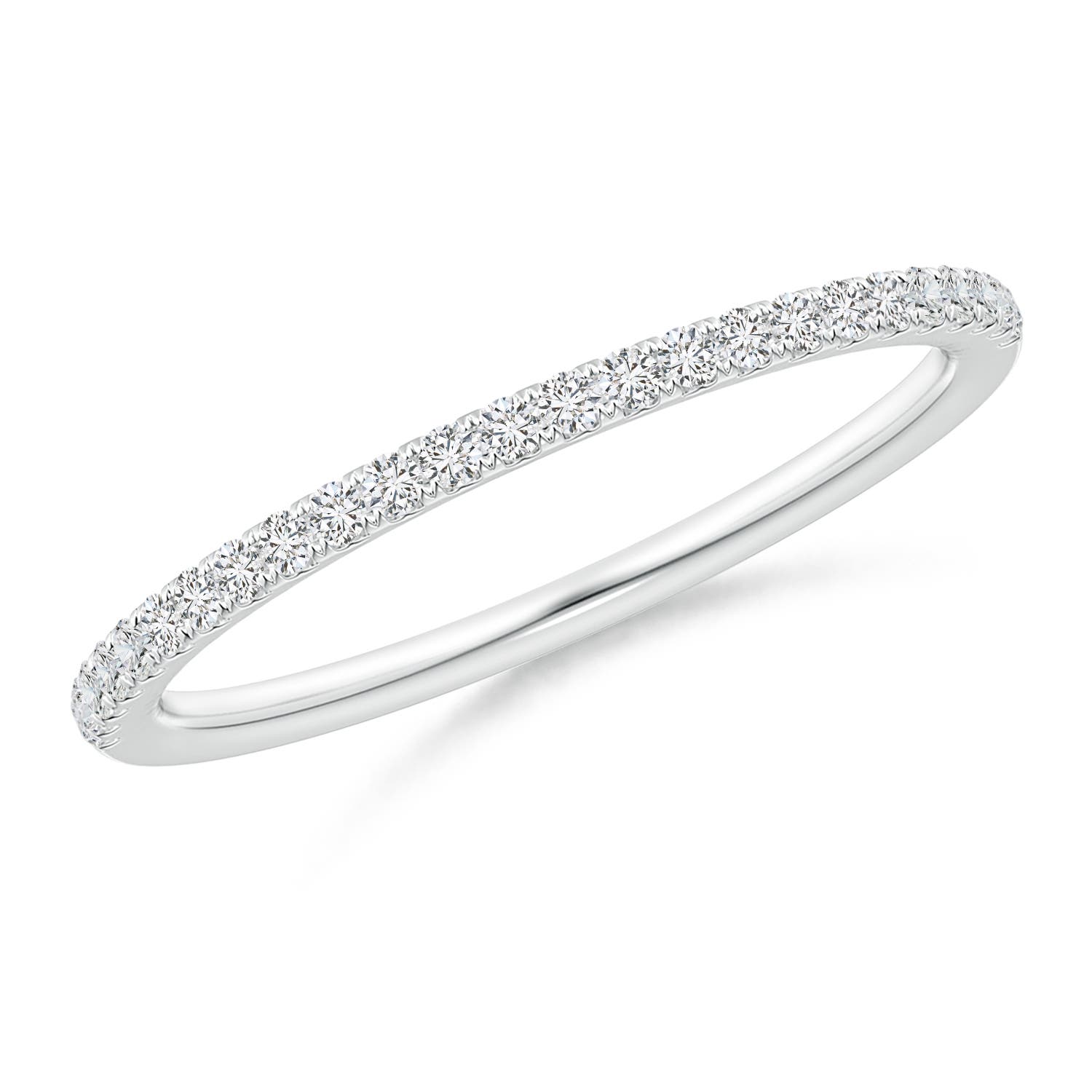 H, SI2 / 0.2 CT / 14 KT White Gold