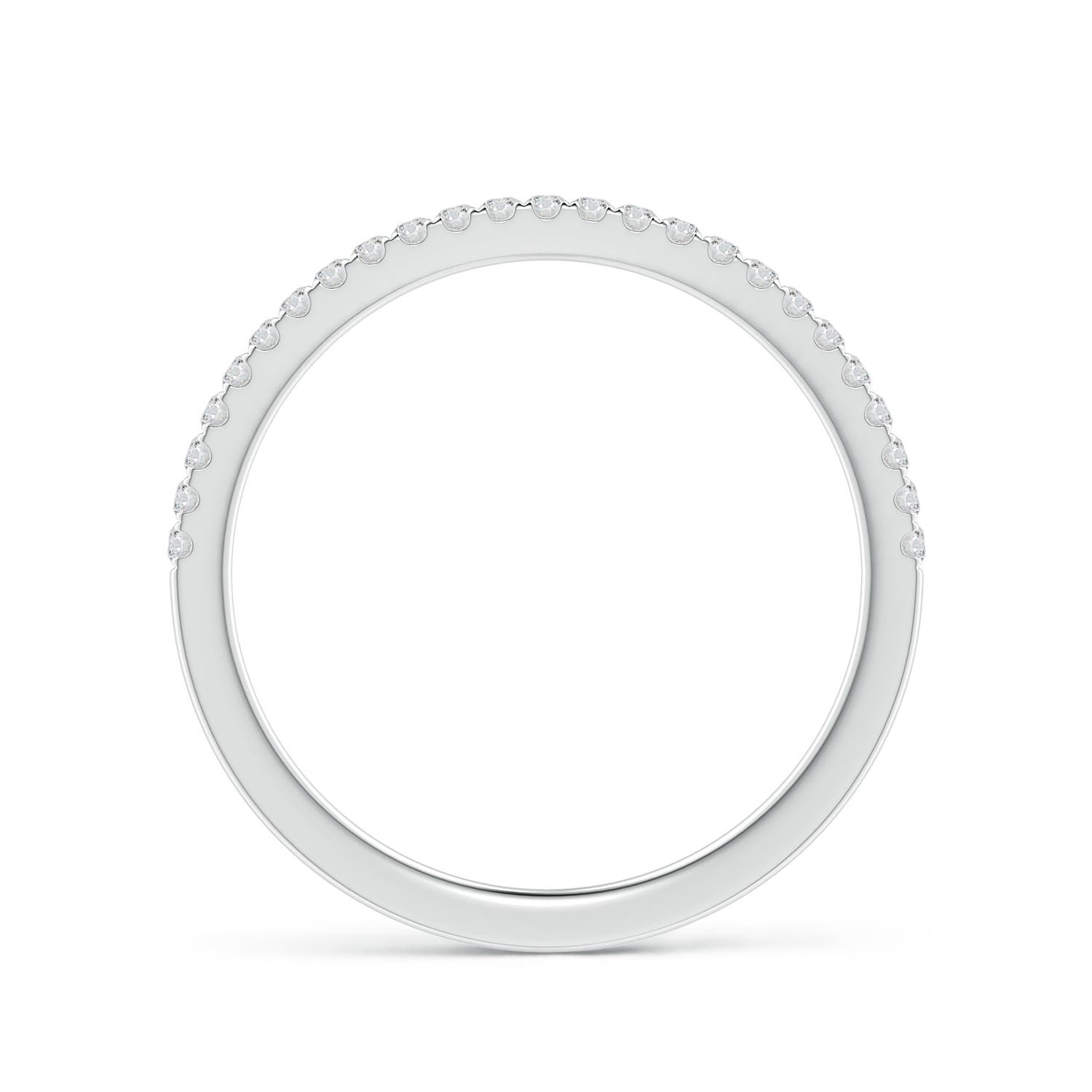 H, SI2 / 0.2 CT / 14 KT White Gold