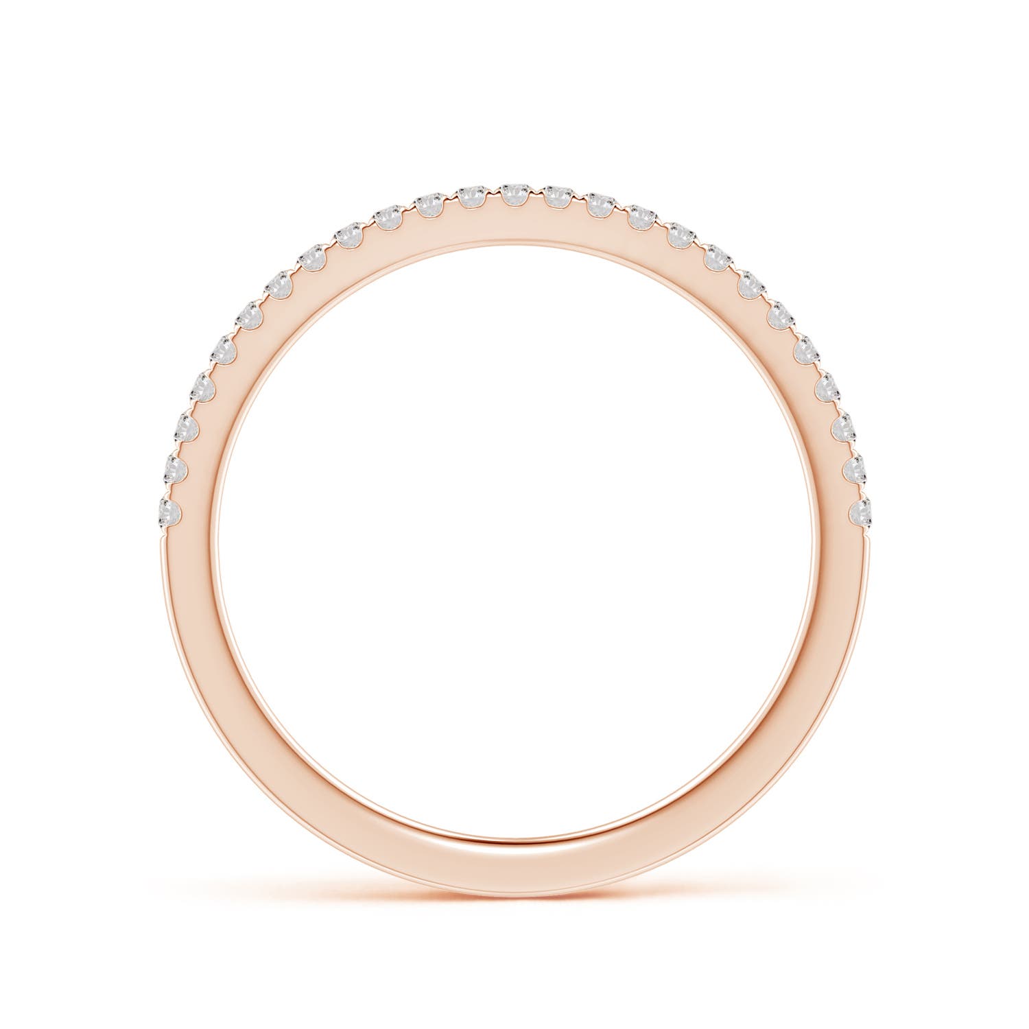 I-J, I1-I2 / 0.2 CT / 14 KT Rose Gold