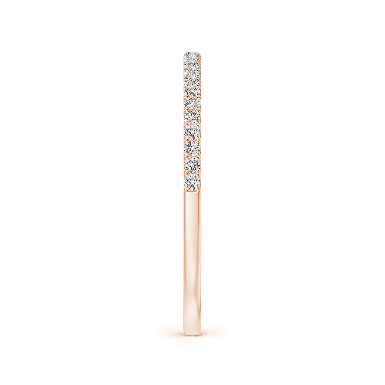 I-J, I1-I2 / 0.2 CT / 14 KT Rose Gold