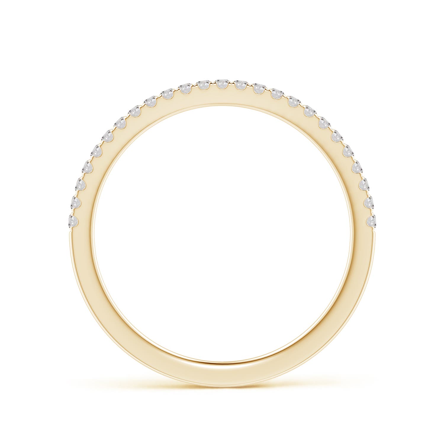 I-J, I1-I2 / 0.2 CT / 14 KT Yellow Gold