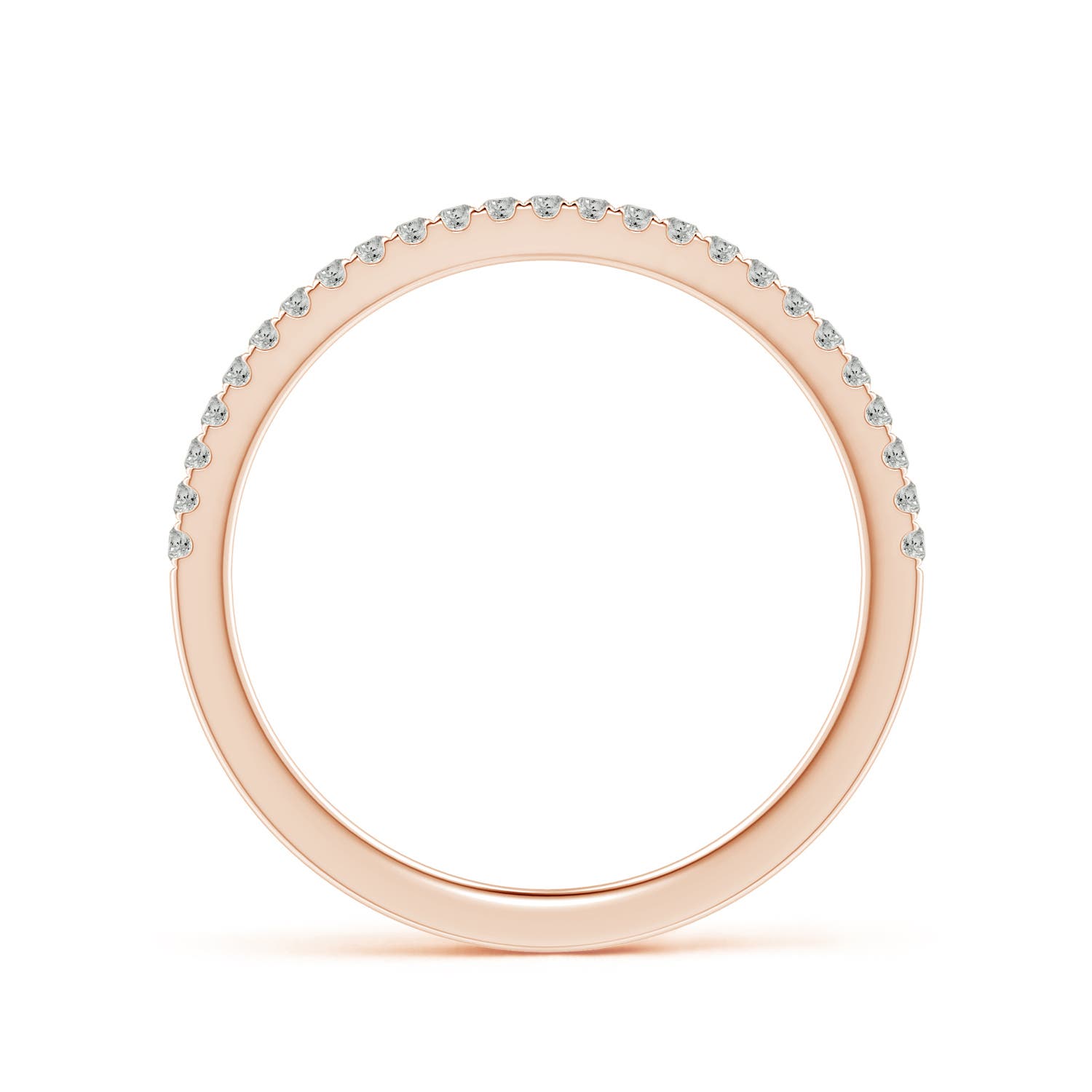 K, I3 / 0.2 CT / 14 KT Rose Gold