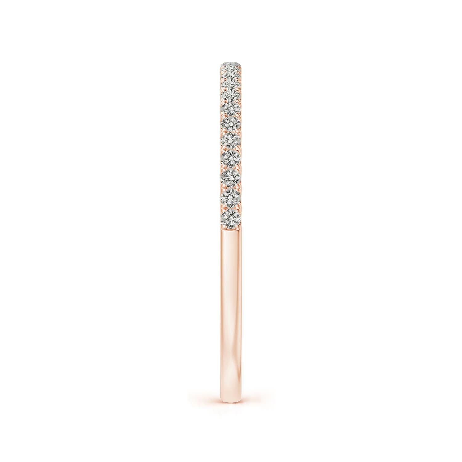 K, I3 / 0.2 CT / 14 KT Rose Gold