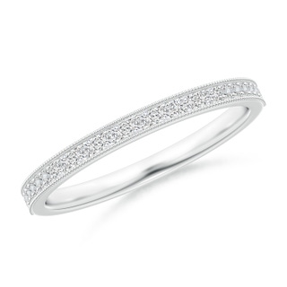 Round H, SI2 Diamond