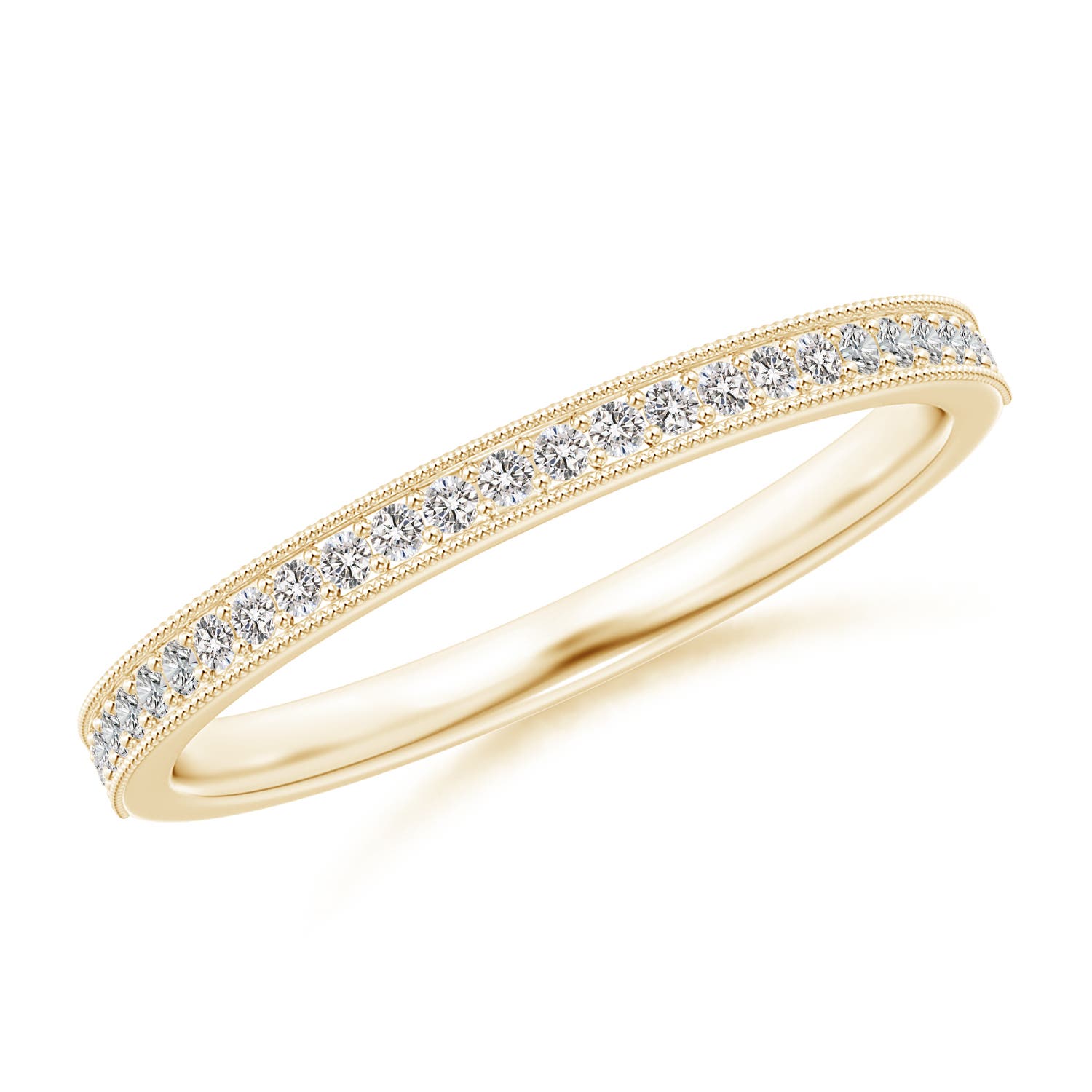 I-J, I1-I2 / 0.16 CT / 14 KT Yellow Gold