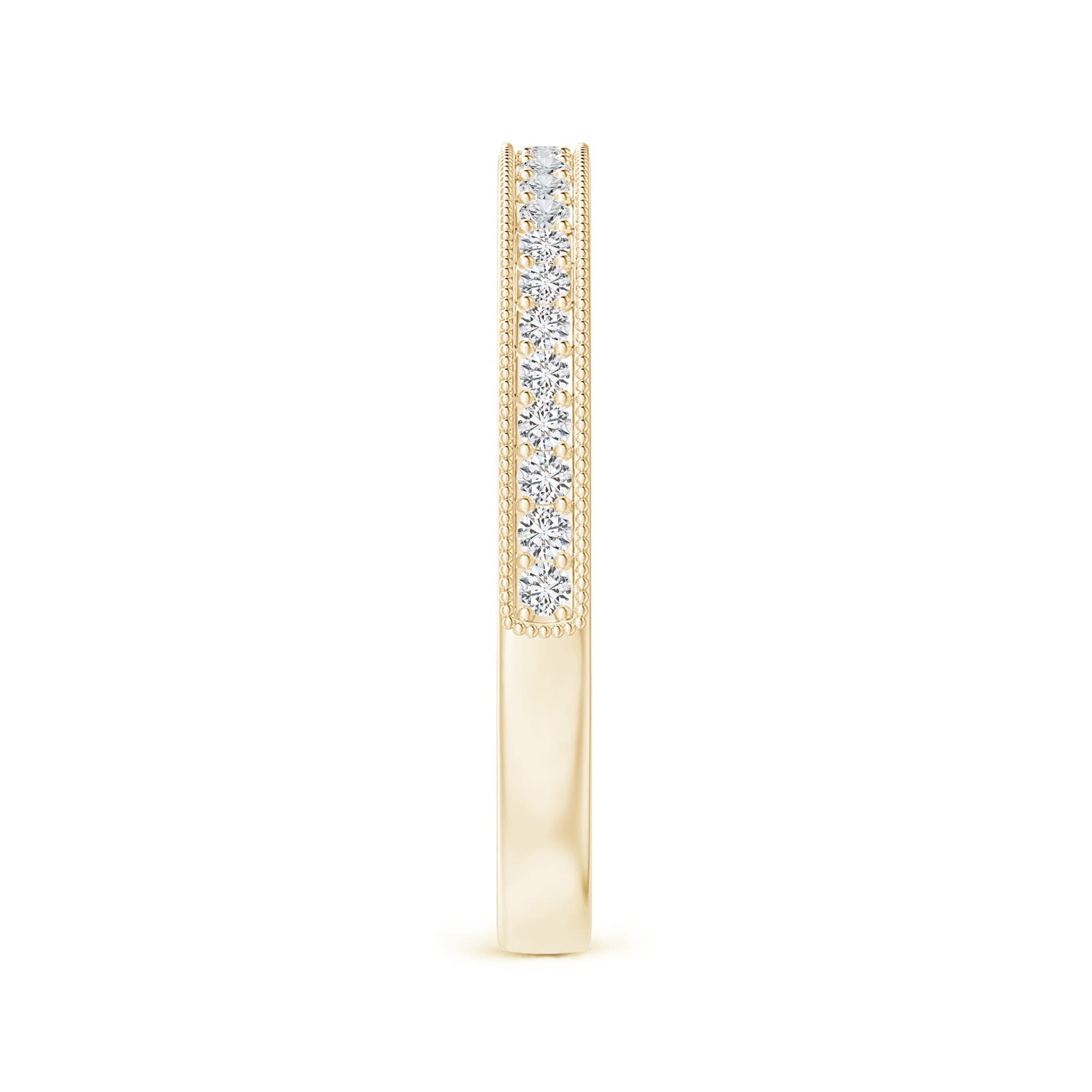 H, SI2 / 0.22 CT / 14 KT Yellow Gold