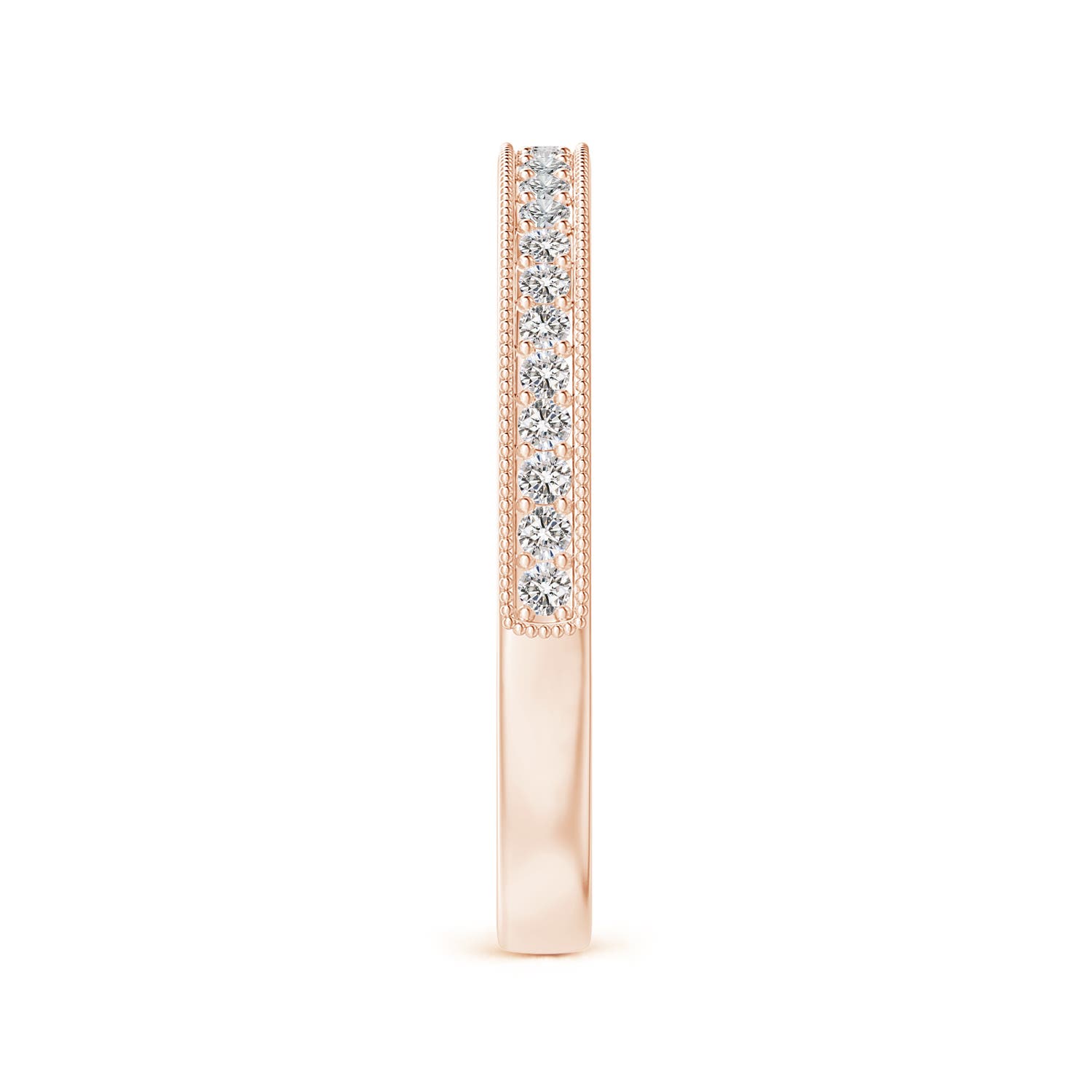 I-J, I1-I2 / 0.22 CT / 14 KT Rose Gold