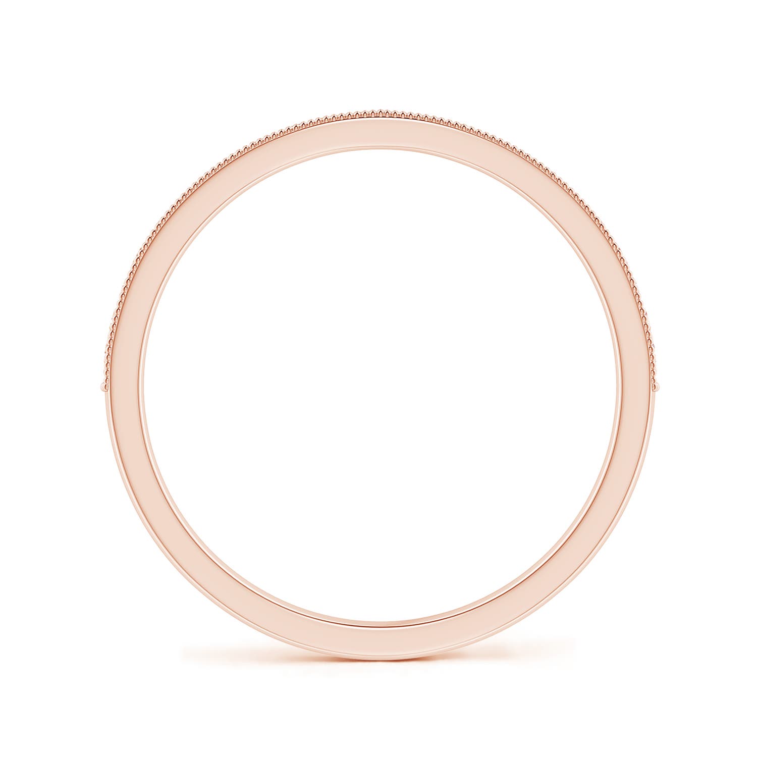 F-G, VS / 0.14 CT / 18 KT Rose Gold