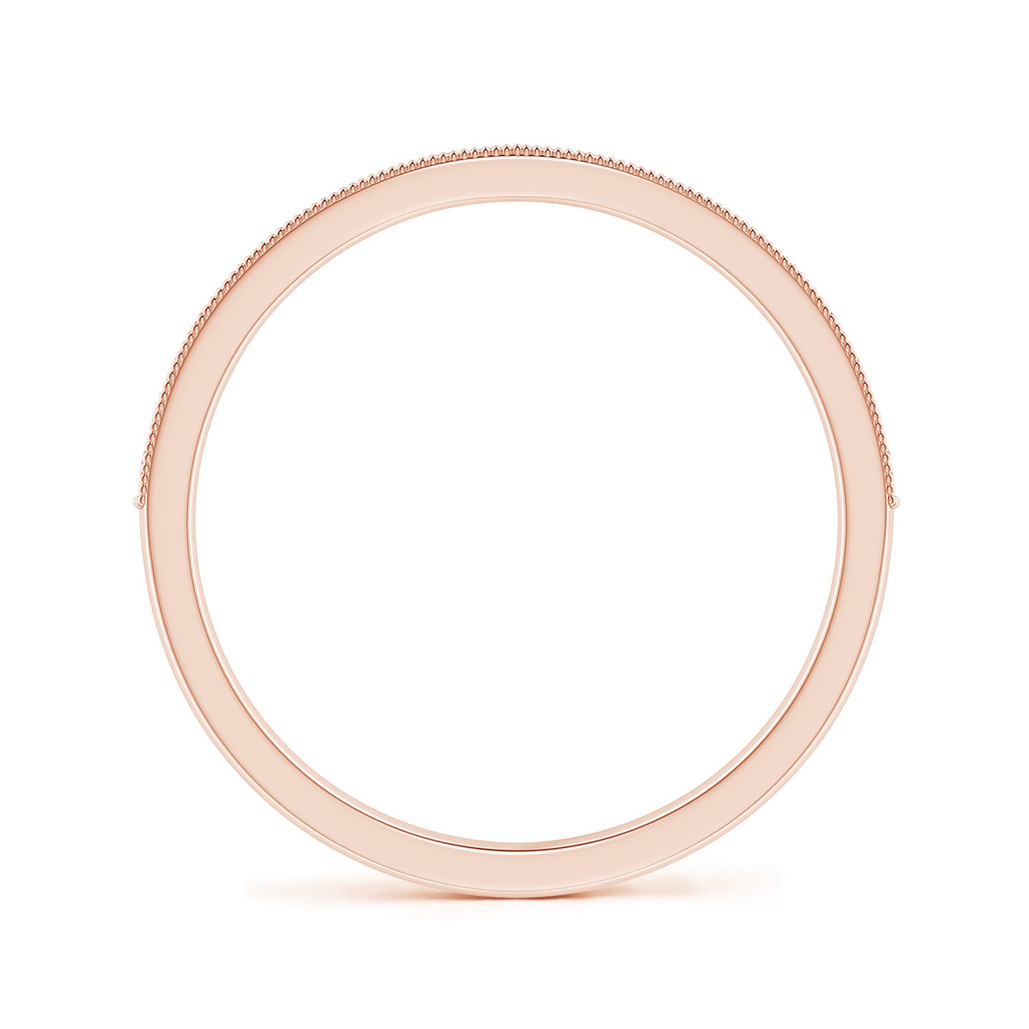 F-G, VS / 0.19 CT / 18 KT Rose Gold