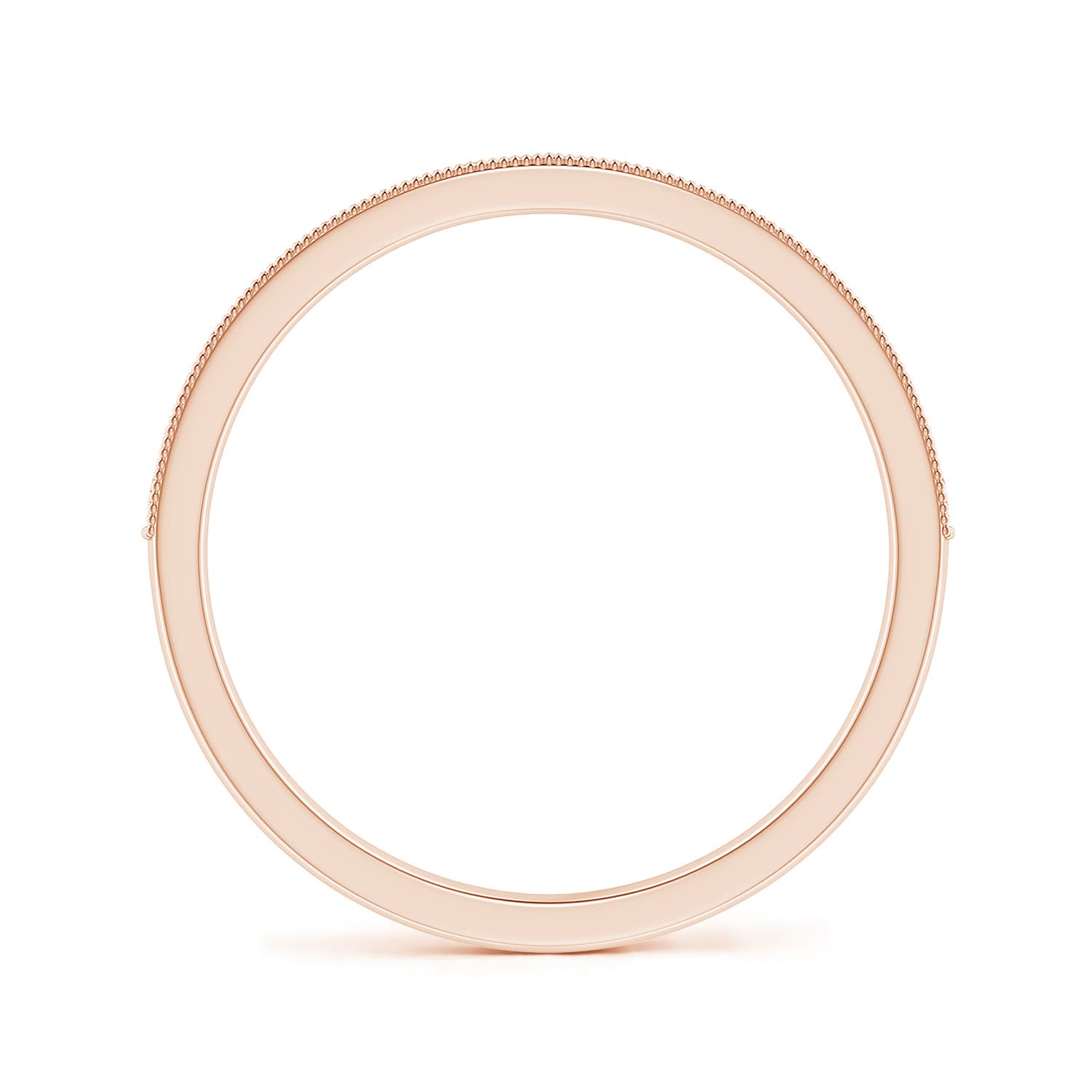 G, VS2 / 0.19 CT / 14 KT Rose Gold