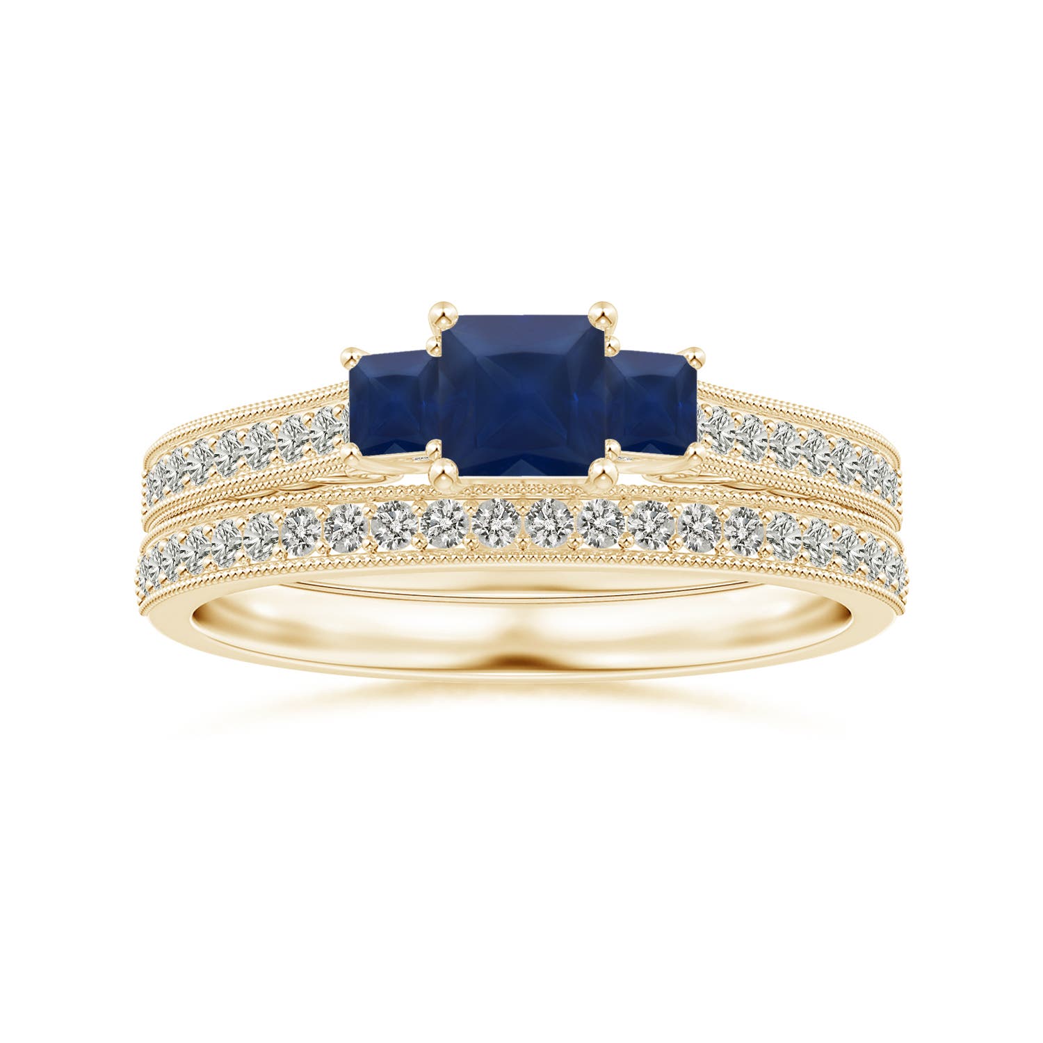 K, I3 / 0.19 CT / 14 KT Yellow Gold