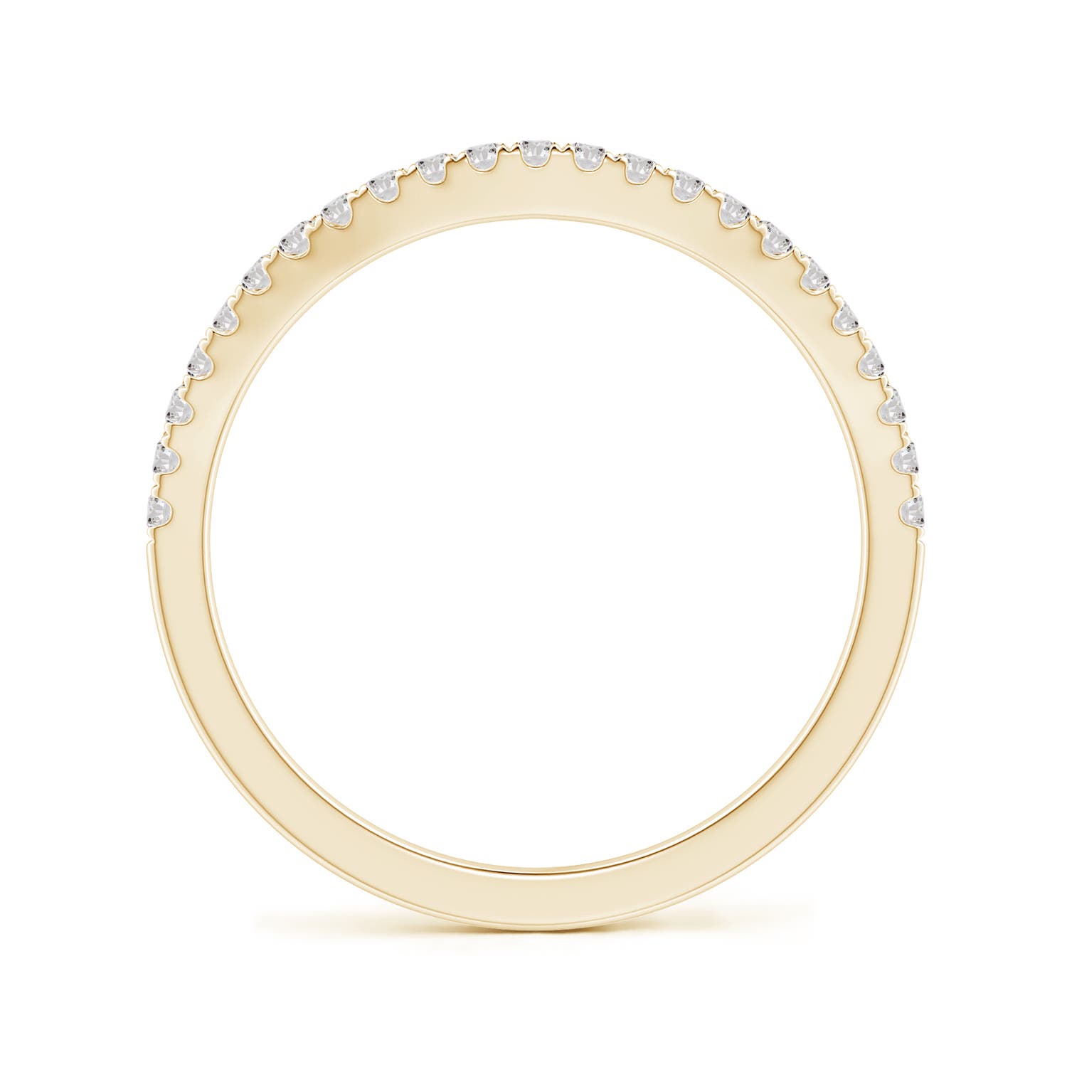 I-J, I1-I2 / 0.23 CT / 14 KT Yellow Gold