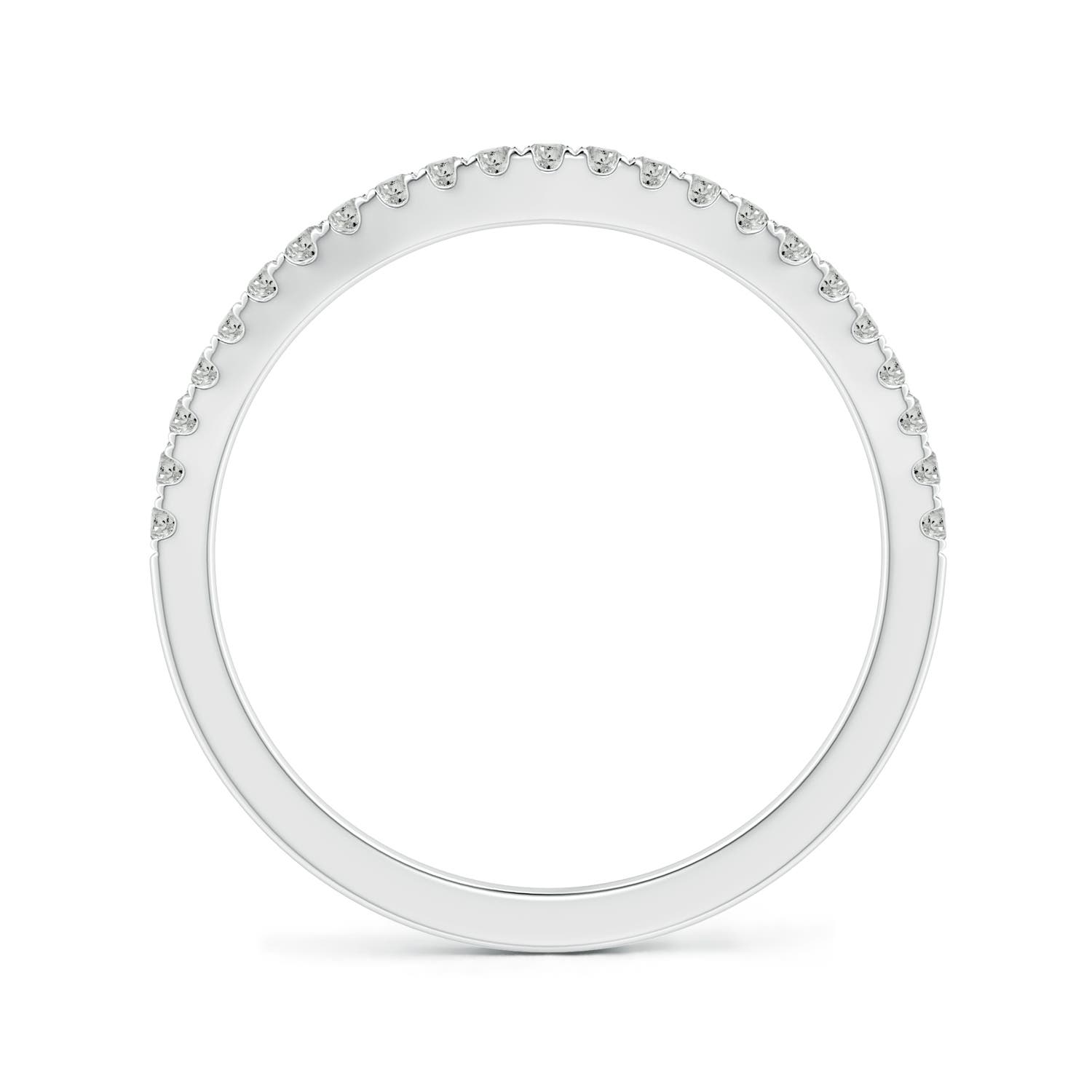 K, I3 / 0.23 CT / 14 KT White Gold