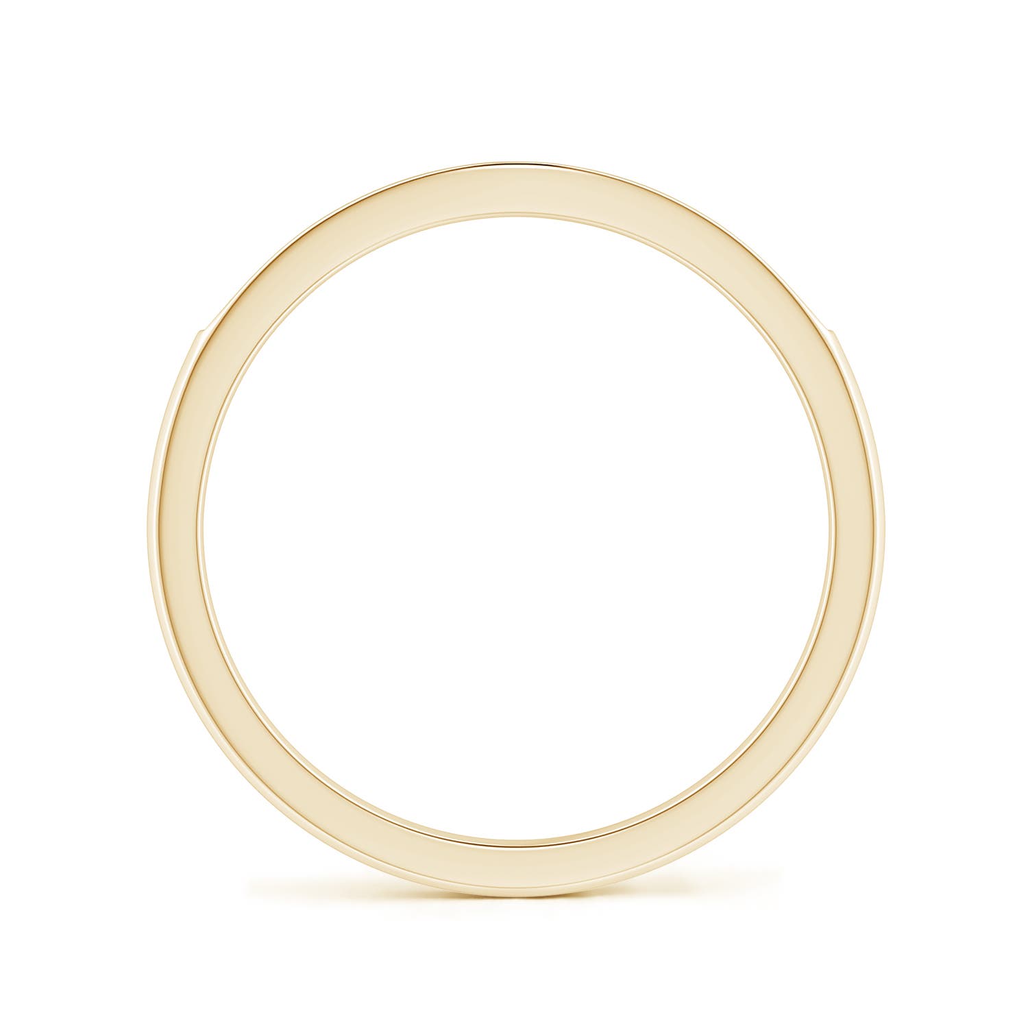 H, SI2 / 0.11 CT / 14 KT Yellow Gold