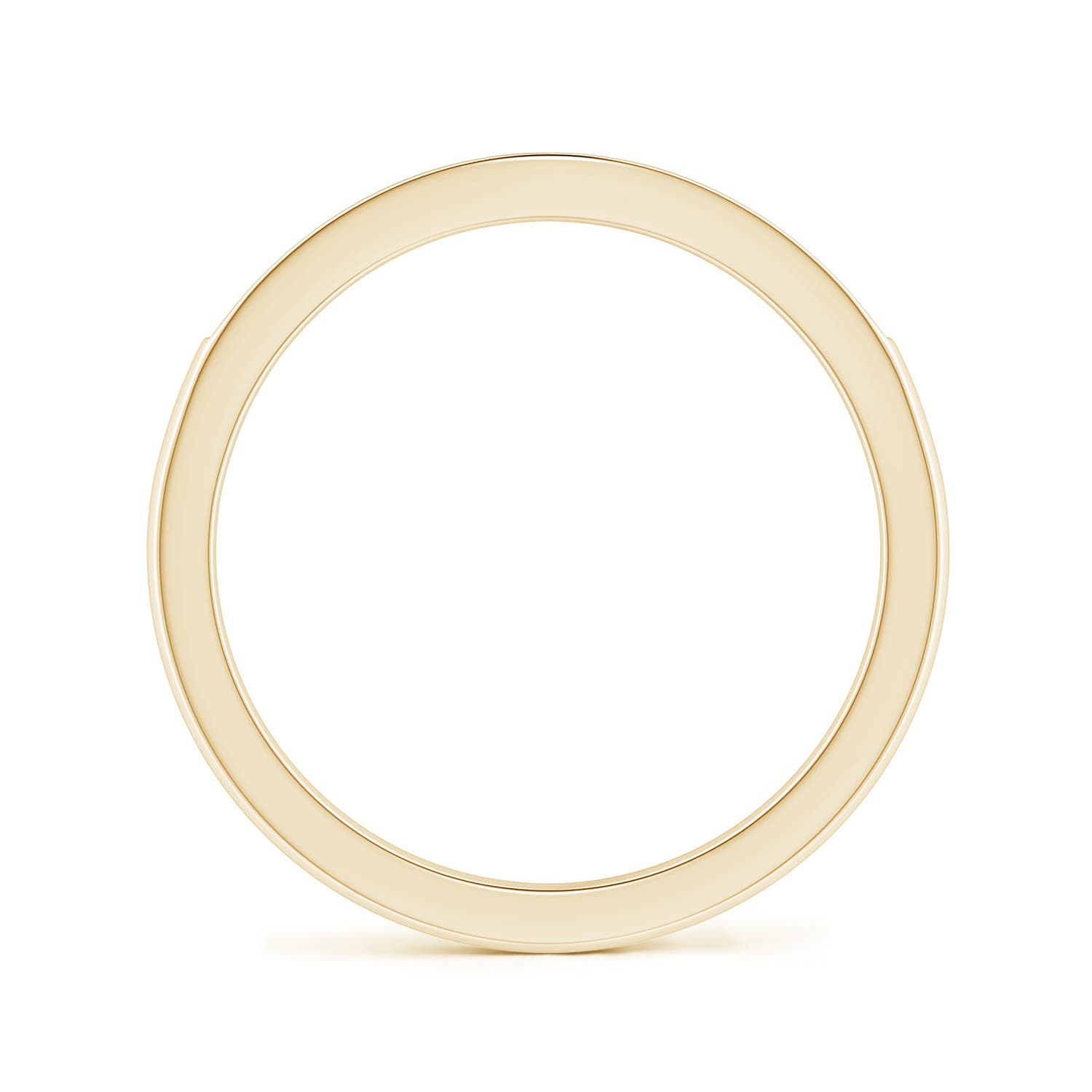 H, SI2 / 0.12 CT / 14 KT Yellow Gold