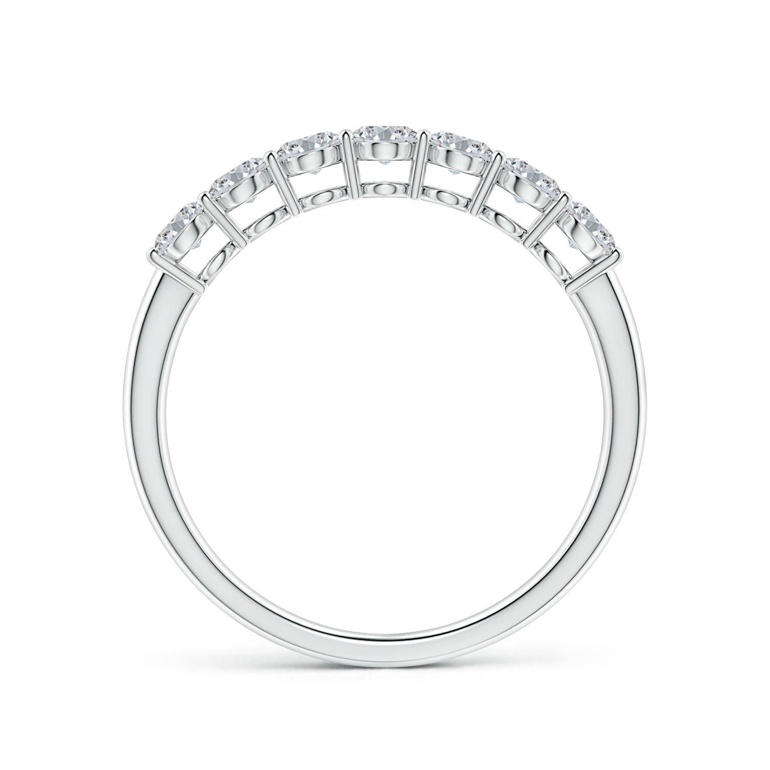 H, SI2 / 0.84 CT / 14 KT White Gold