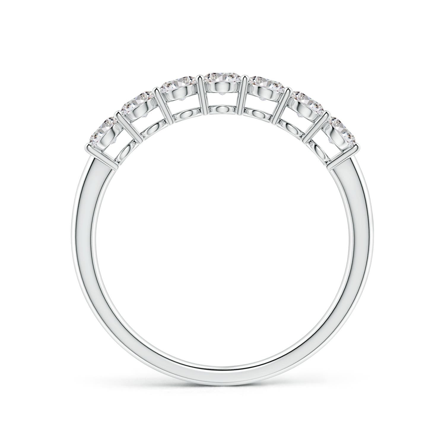 I-J, I1-I2 / 0.84 CT / 14 KT White Gold