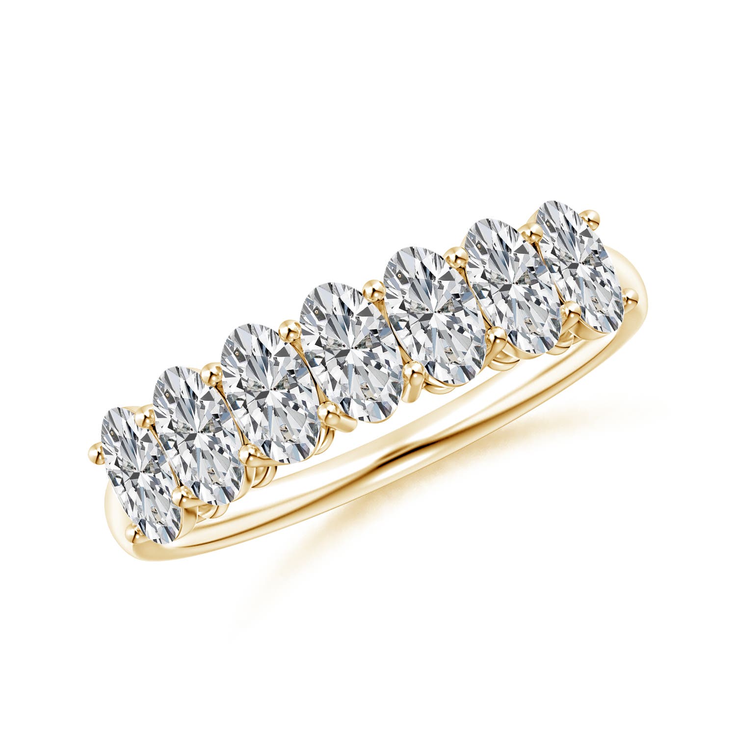 H, SI2 / 1.47 CT / 14 KT Yellow Gold