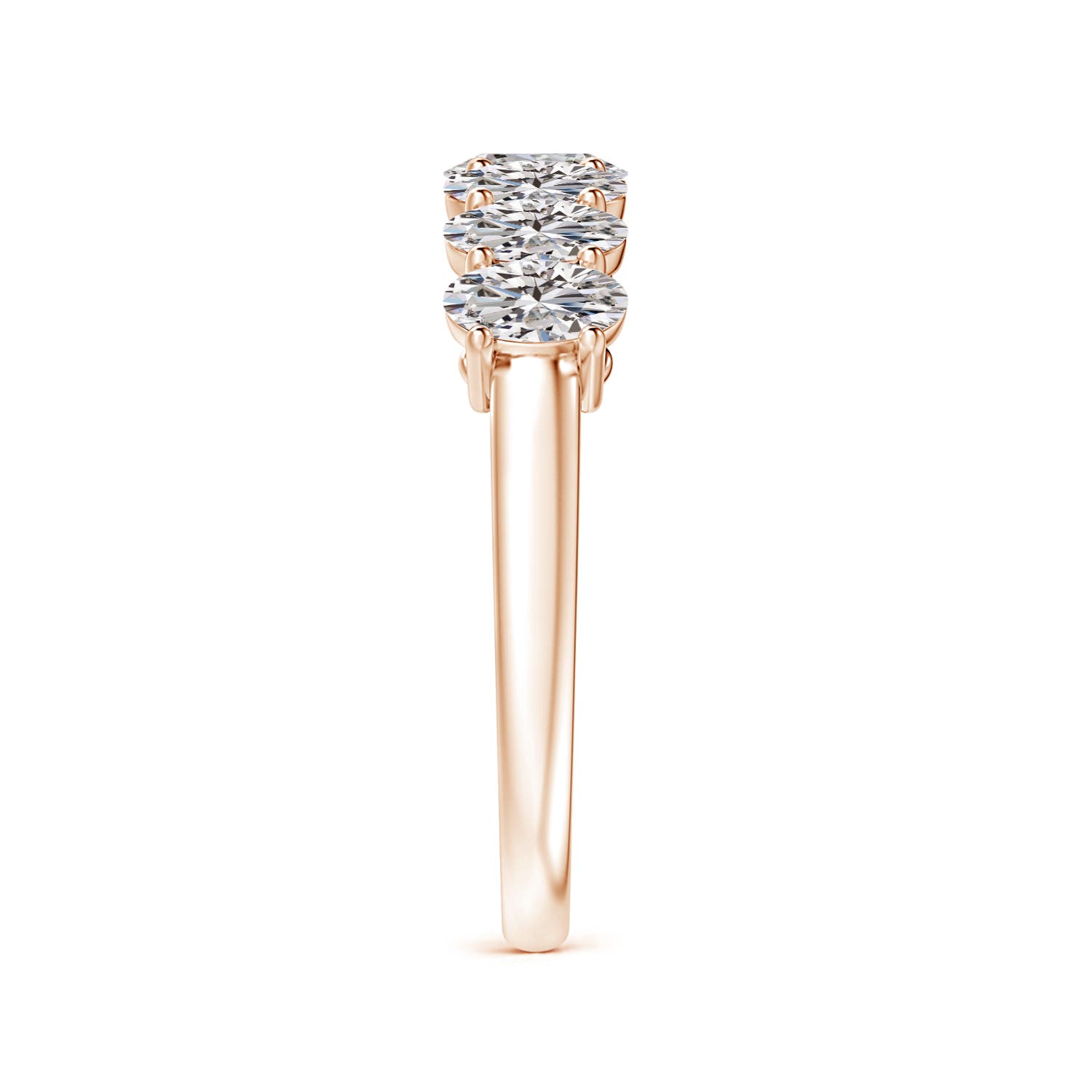 I-J, I1-I2 / 1.47 CT / 14 KT Rose Gold