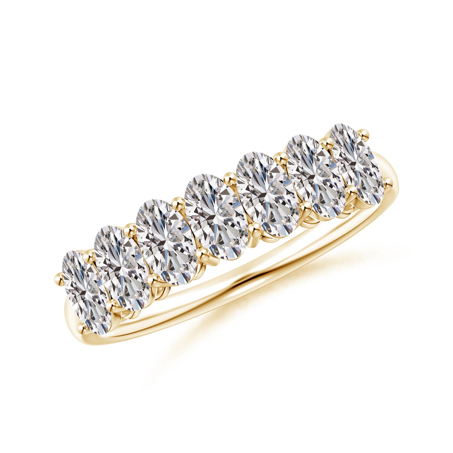 I-J, I1-I2 / 1.47 CT / 14 KT Yellow Gold