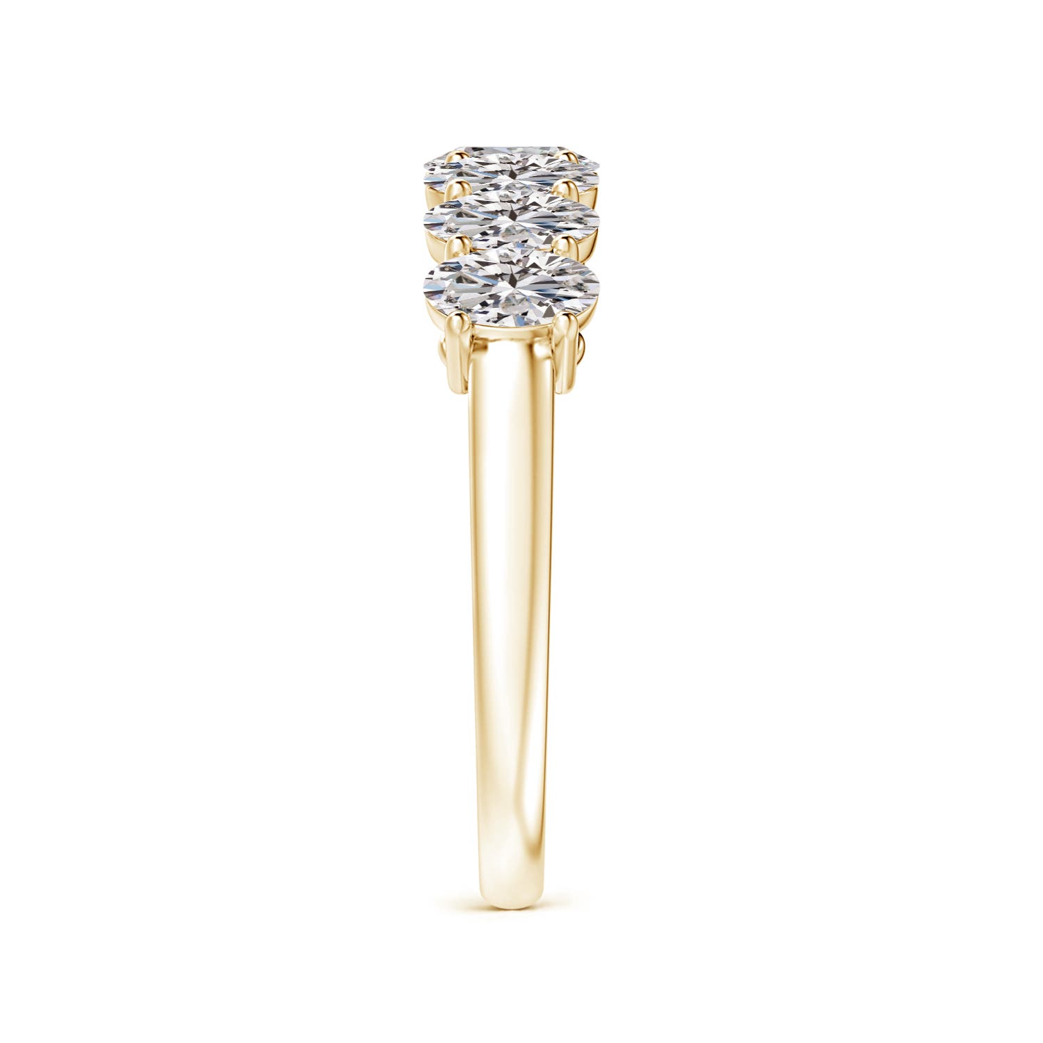 I-J, I1-I2 / 1.47 CT / 14 KT Yellow Gold