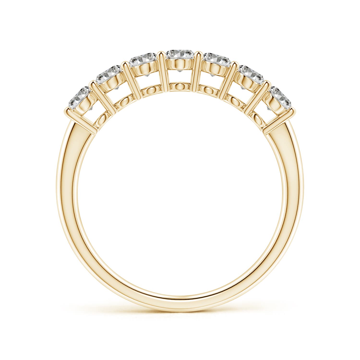 K, I3 / 1.47 CT / 14 KT Yellow Gold