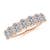 2 1/4 carats
