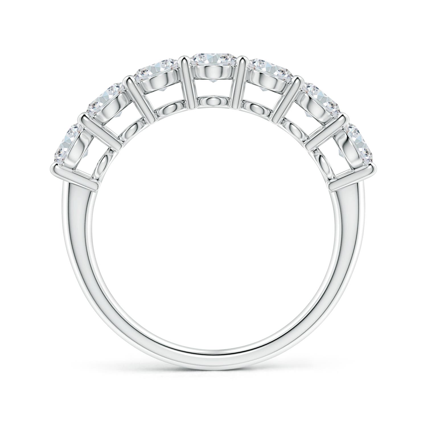 G, VS2 / 3.01 CT / 14 KT White Gold