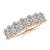 3 carats