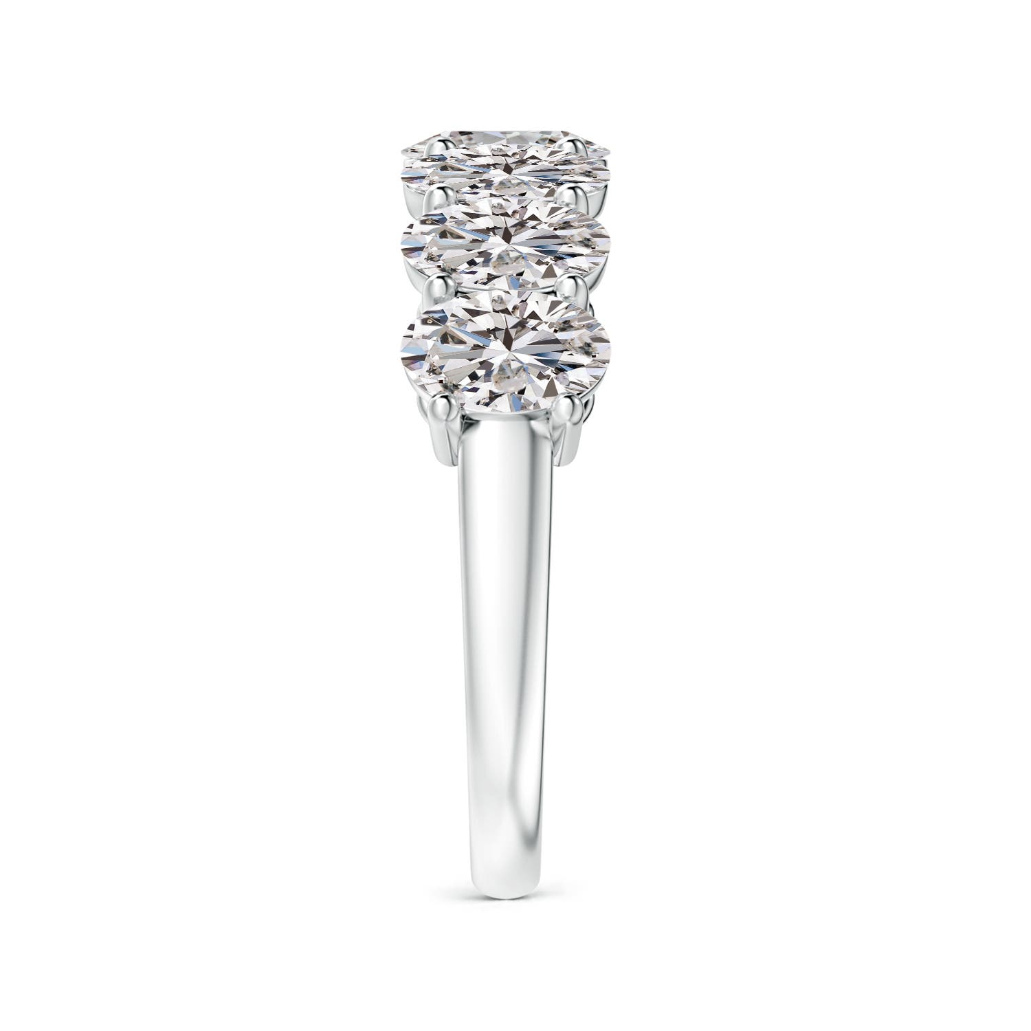 I-J, I1-I2 / 3.01 CT / 14 KT White Gold