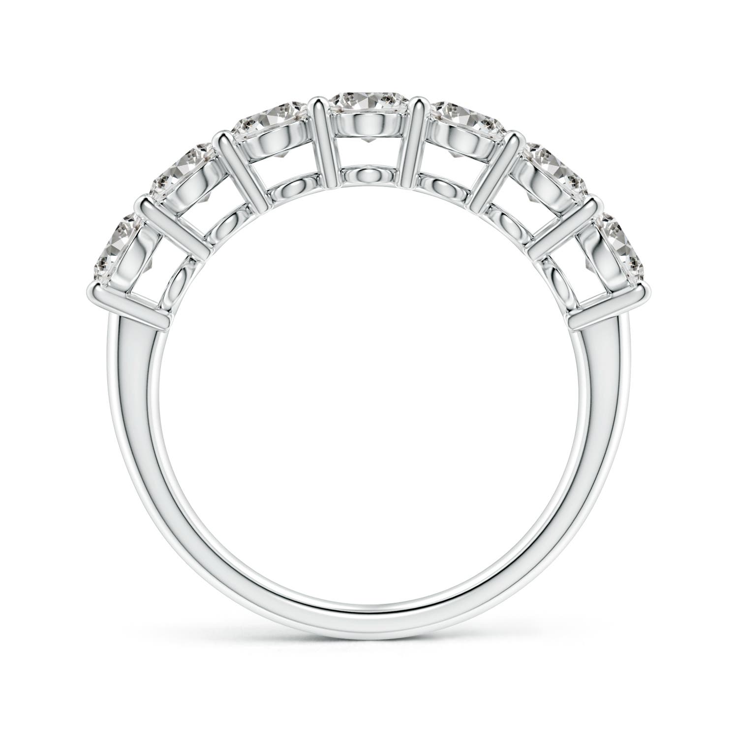 K, I3 / 3.01 CT / 14 KT White Gold