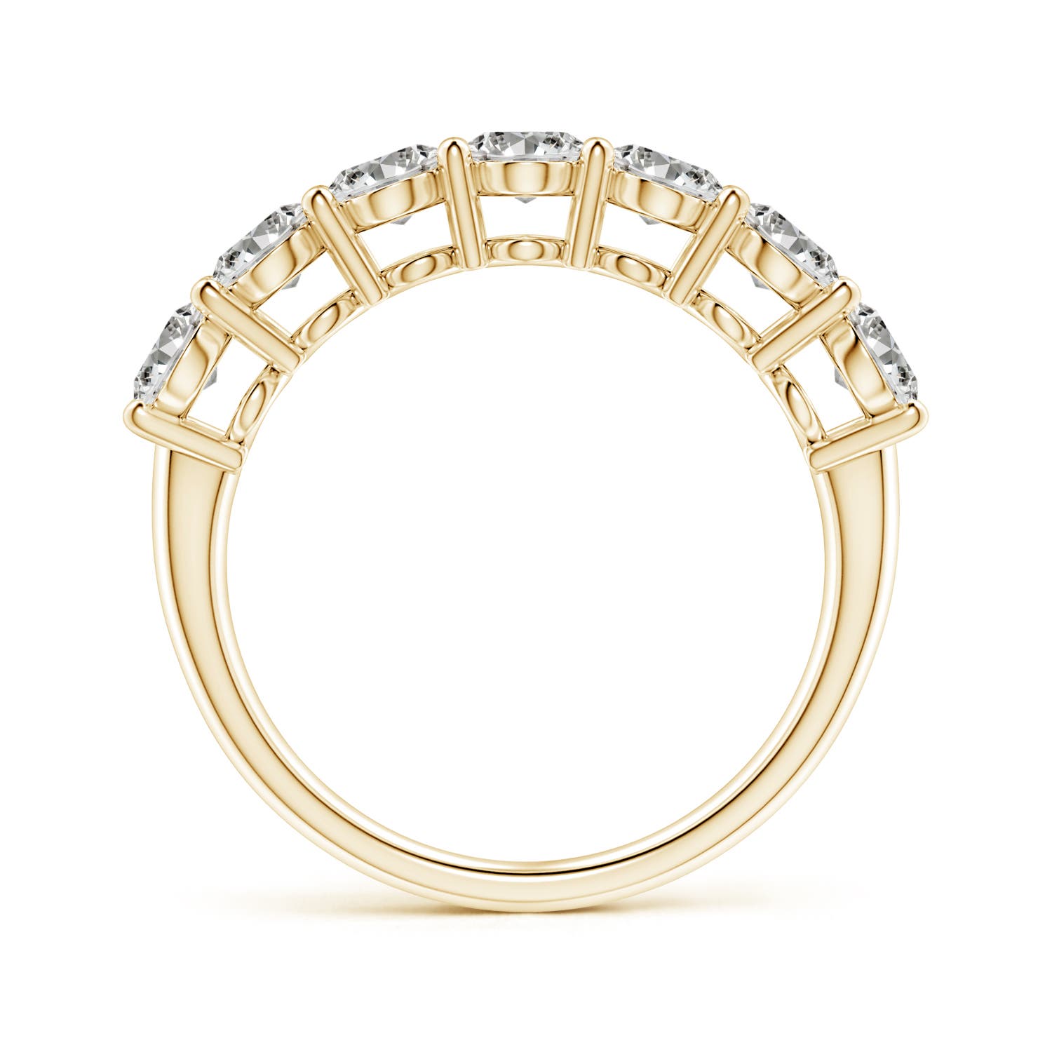 K, I3 / 3.01 CT / 14 KT Yellow Gold