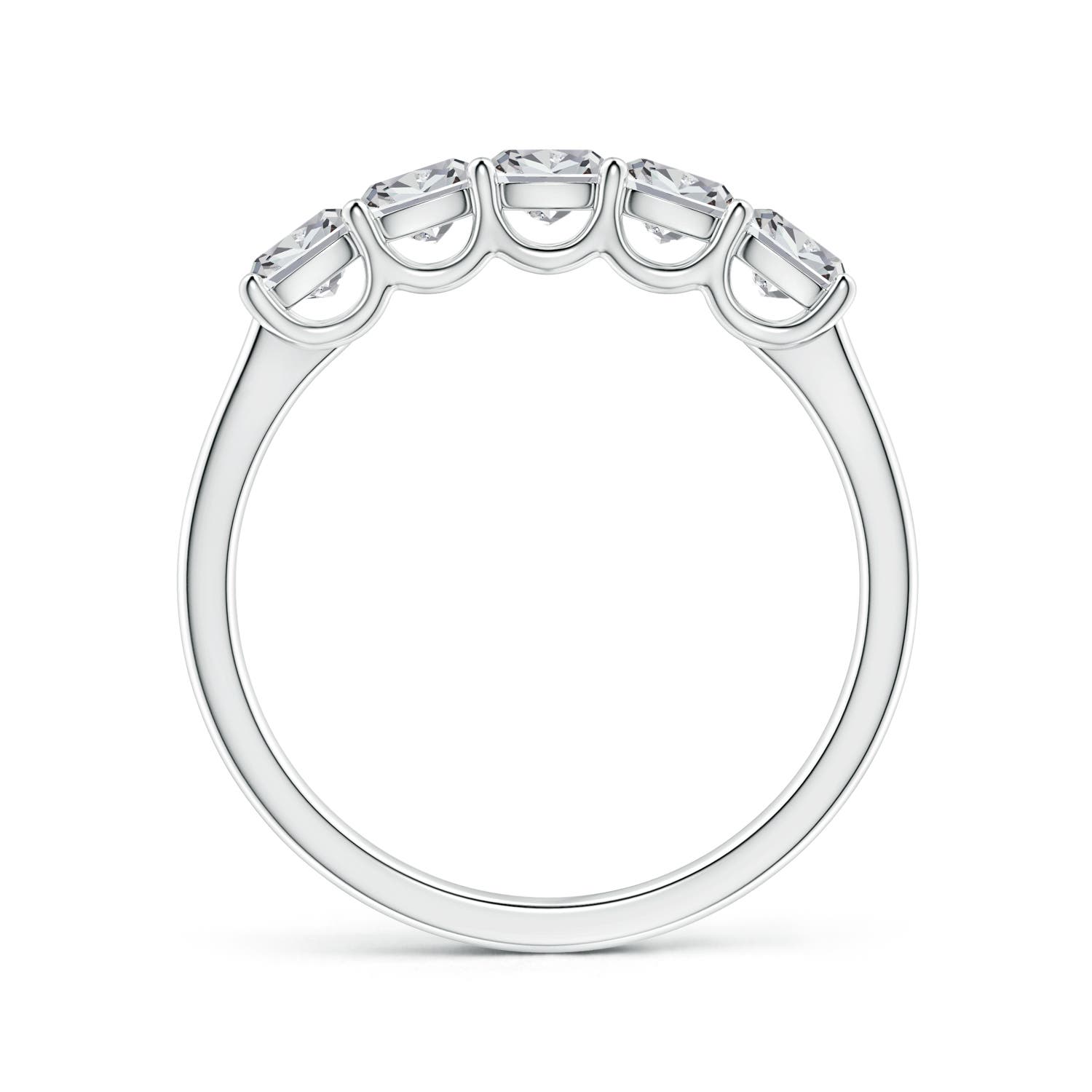 I-J, I1-I2 / 1 CT / 14 KT White Gold