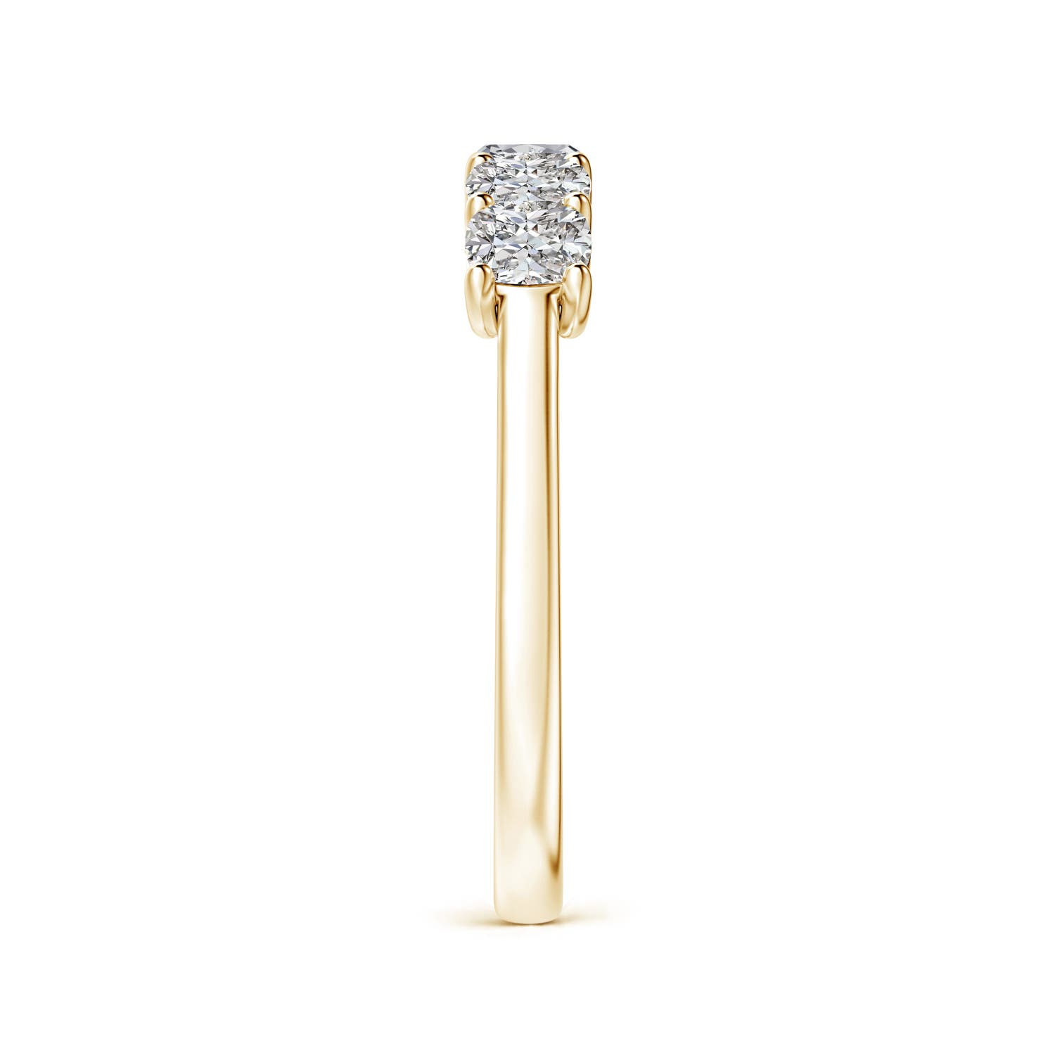 I-J, I1-I2 / 1 CT / 14 KT Yellow Gold