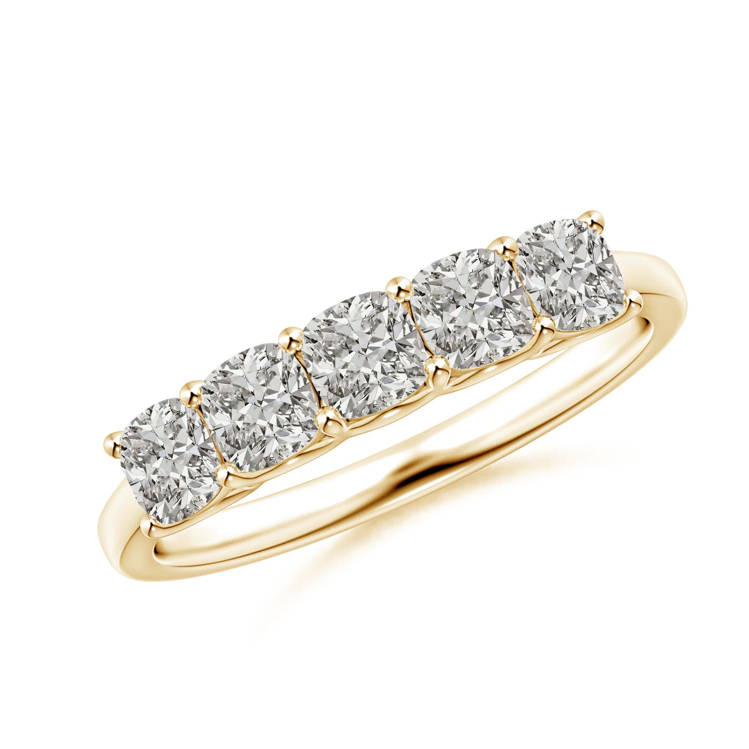 K, I3 / 1 CT / 14 KT Yellow Gold