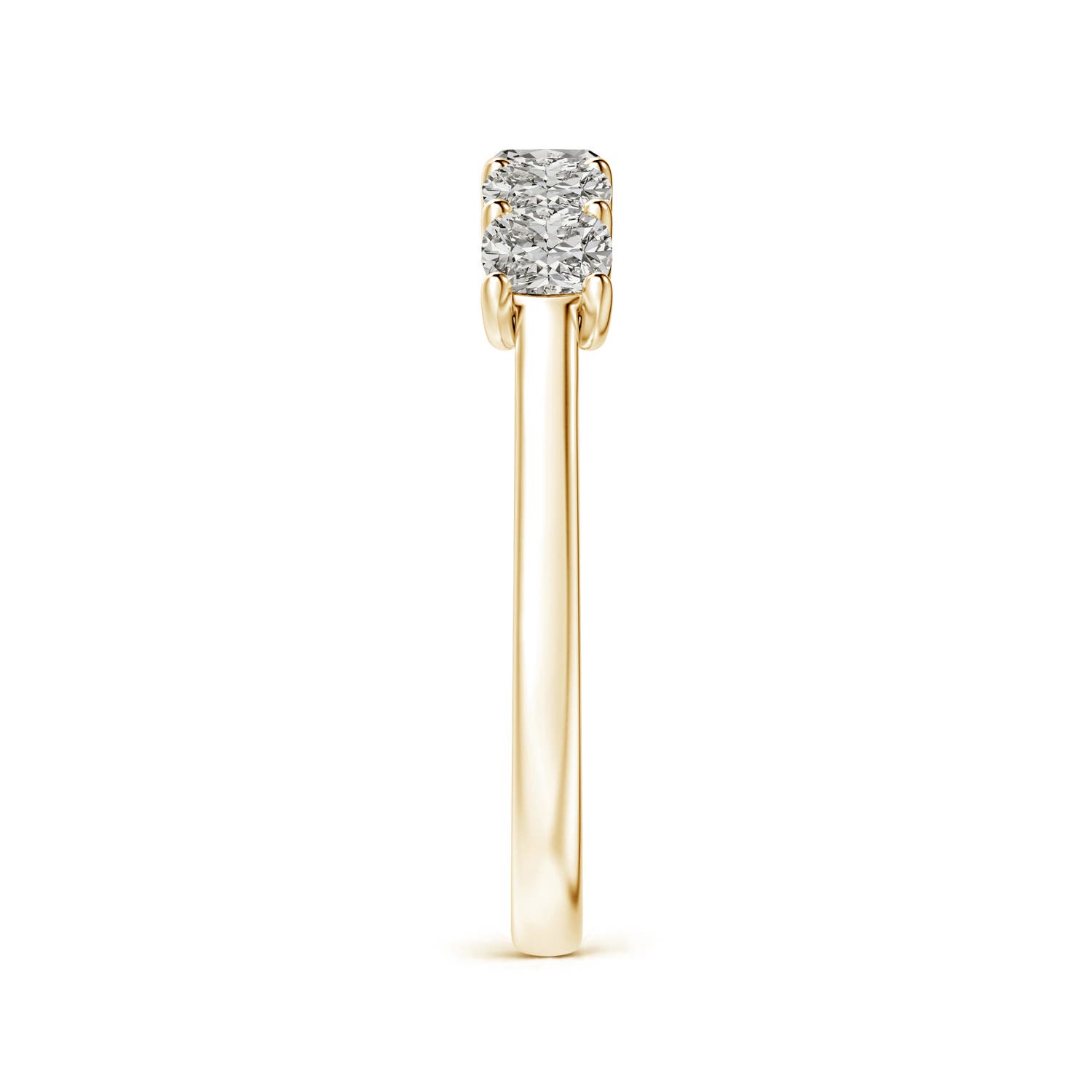 K, I3 / 1 CT / 14 KT Yellow Gold