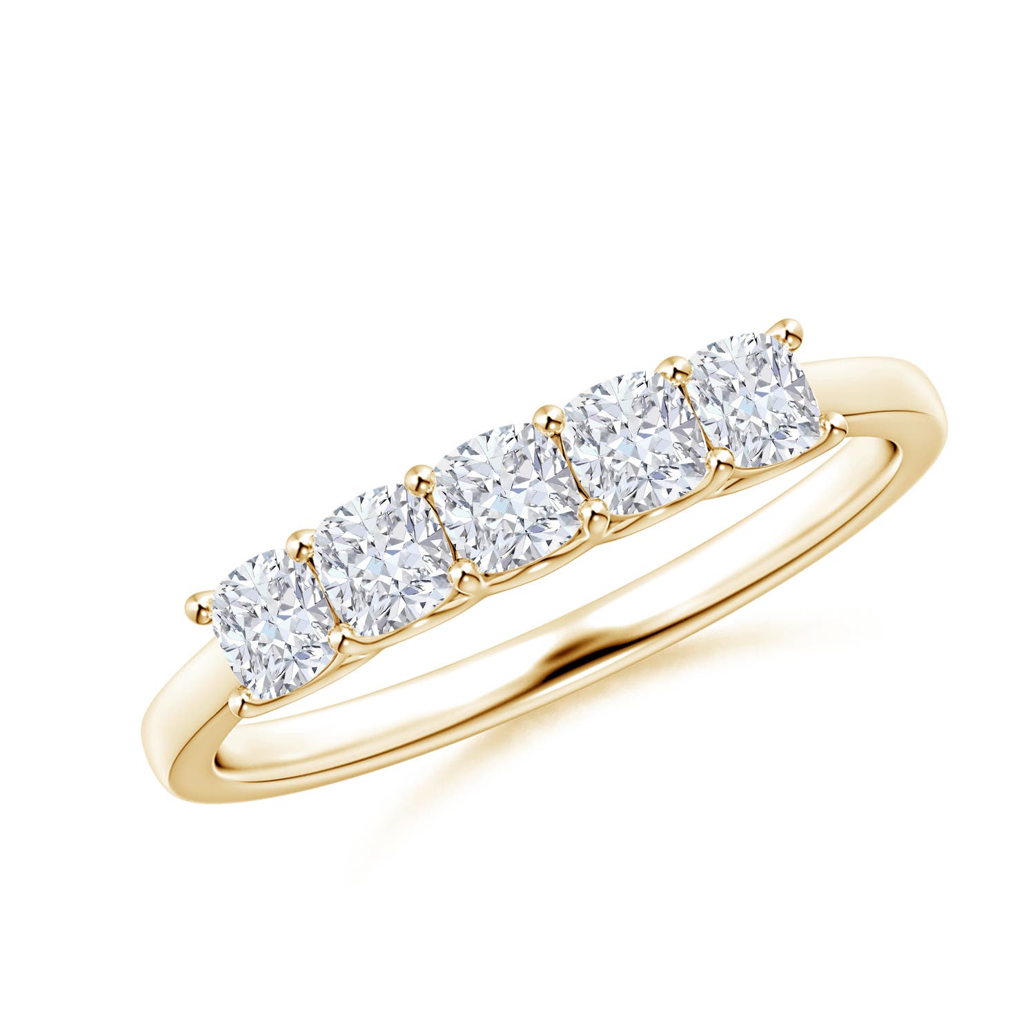 G, VS2 / 0.8 CT / 14 KT Yellow Gold