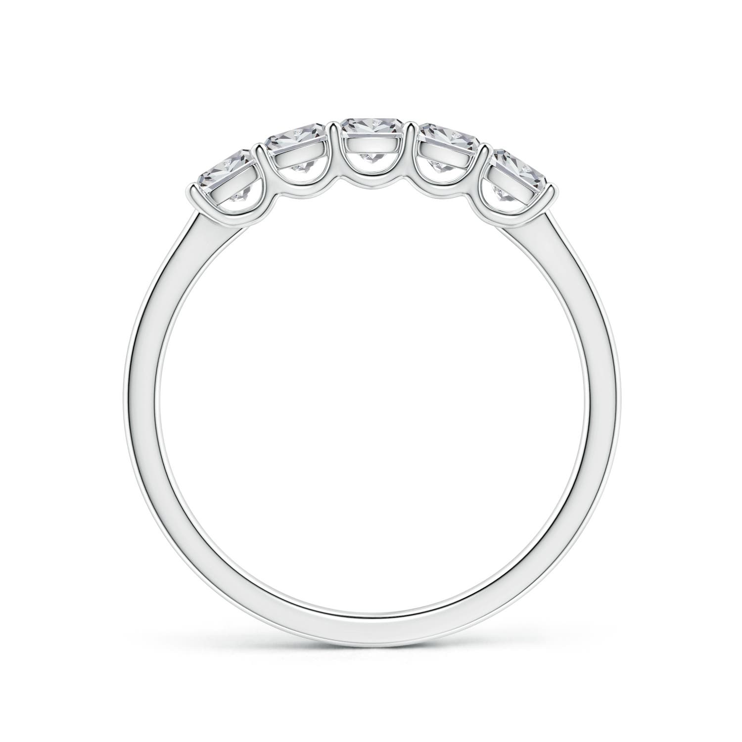 I-J, I1-I2 / 0.8 CT / 14 KT White Gold