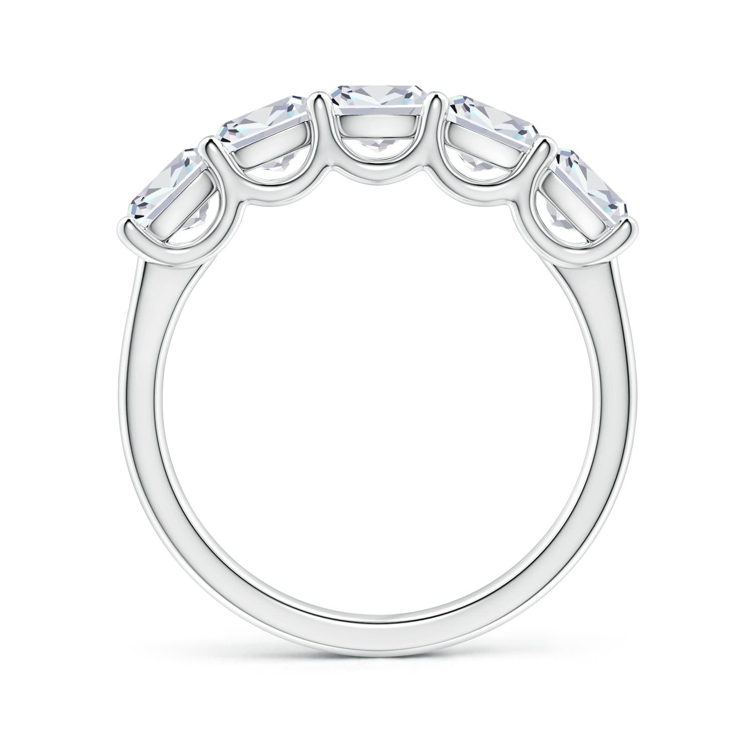 G, VS2 / 1.8 CT / 14 KT White Gold