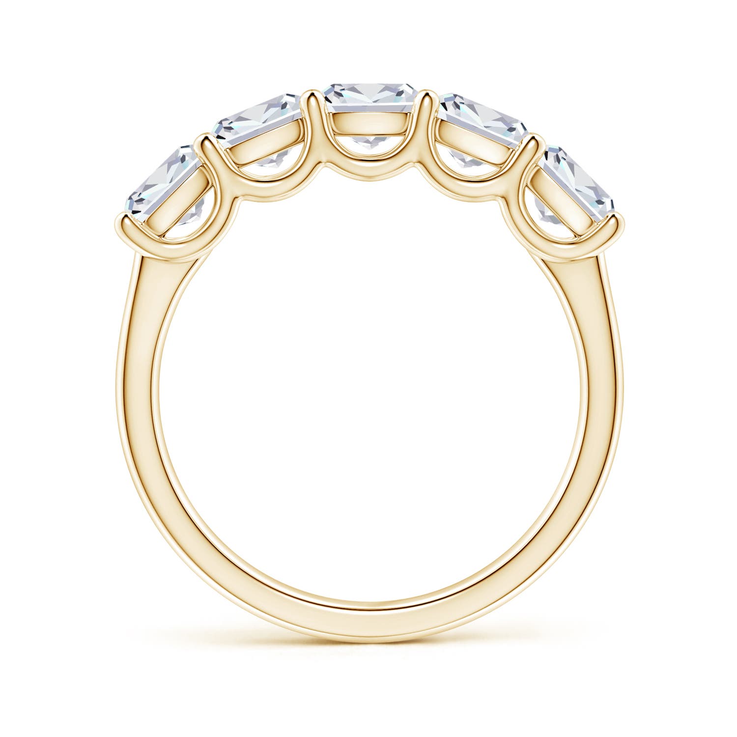 G, VS2 / 1.8 CT / 14 KT Yellow Gold