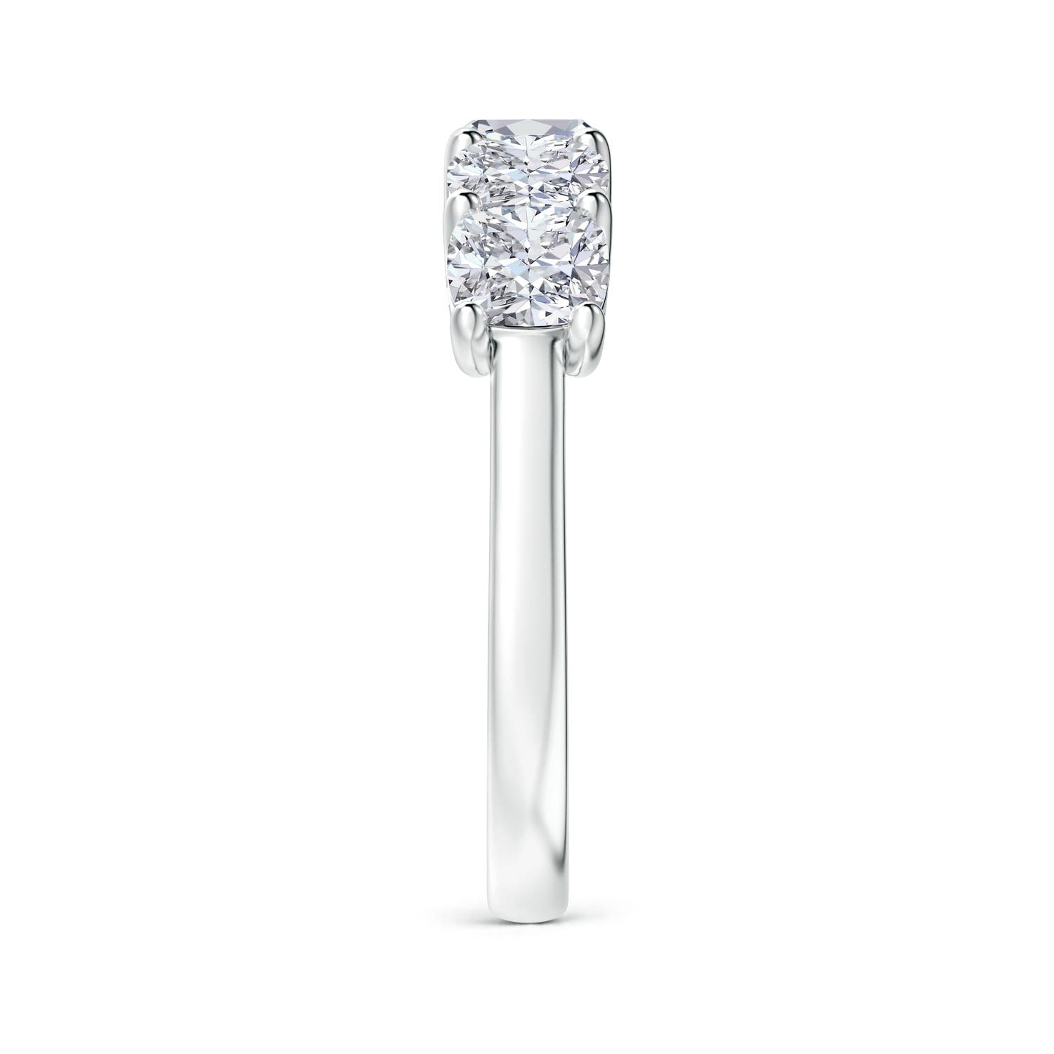 H, SI2 / 1.8 CT / 14 KT White Gold