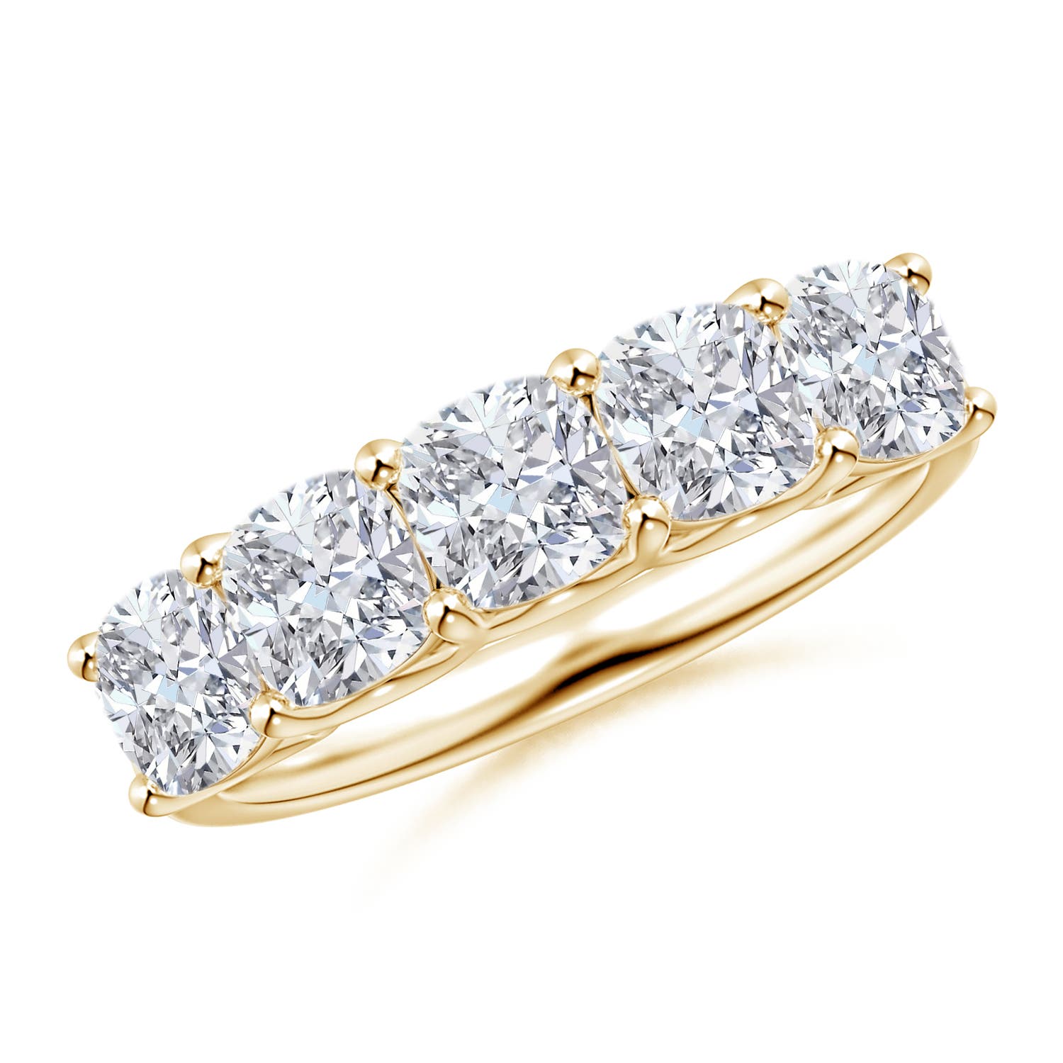 H, SI2 / 1.8 CT / 14 KT Yellow Gold