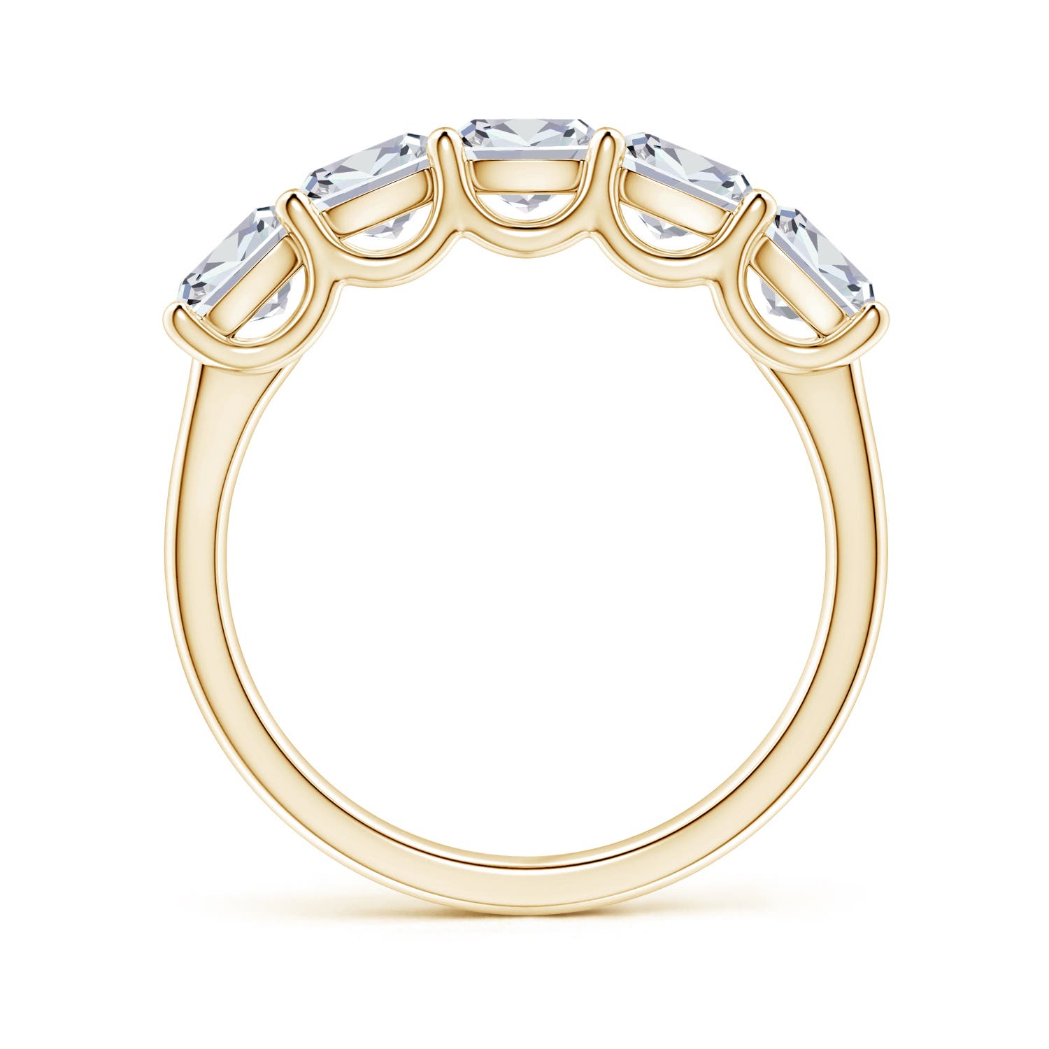 H, SI2 / 1.8 CT / 14 KT Yellow Gold