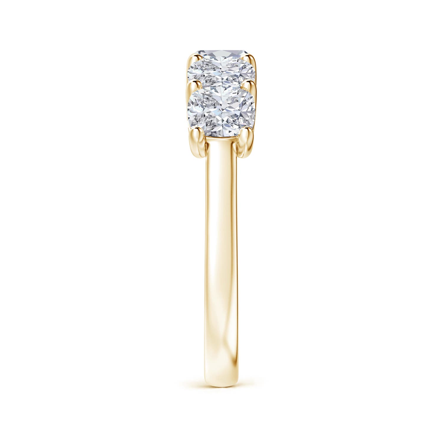 H, SI2 / 1.8 CT / 14 KT Yellow Gold