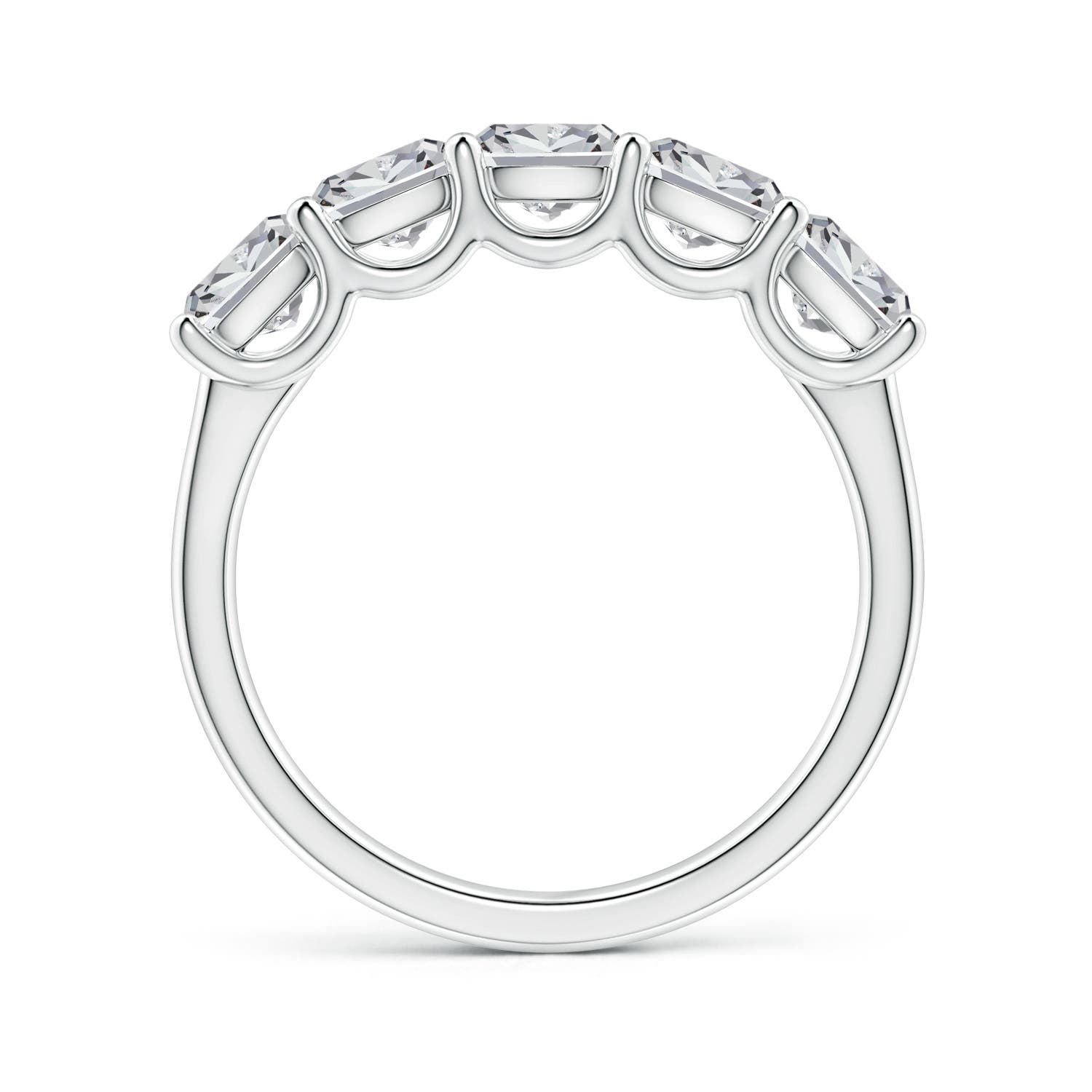 I-J, I1-I2 / 1.8 CT / 14 KT White Gold