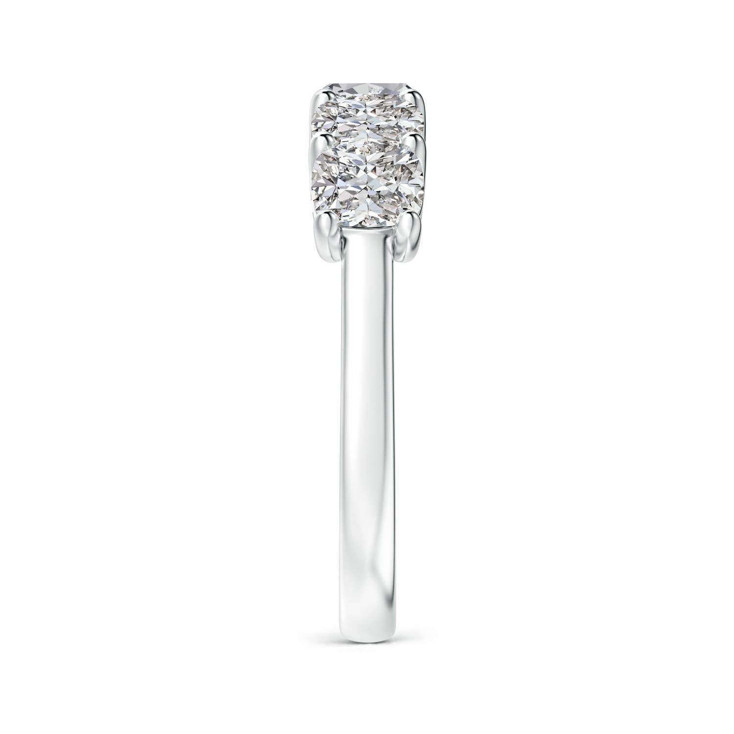 I-J, I1-I2 / 1.8 CT / 14 KT White Gold