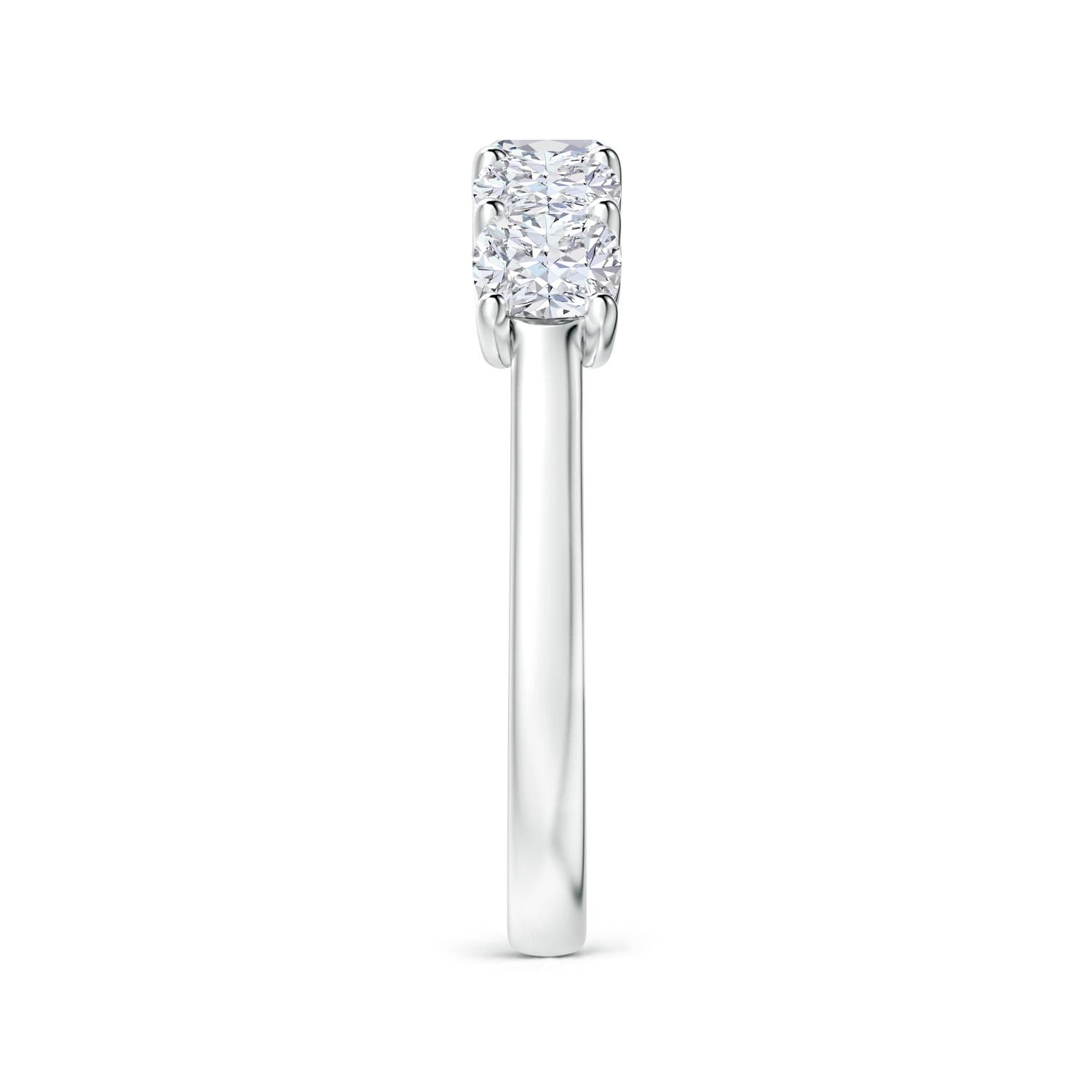 G, VS2 / 1.25 CT / 14 KT White Gold