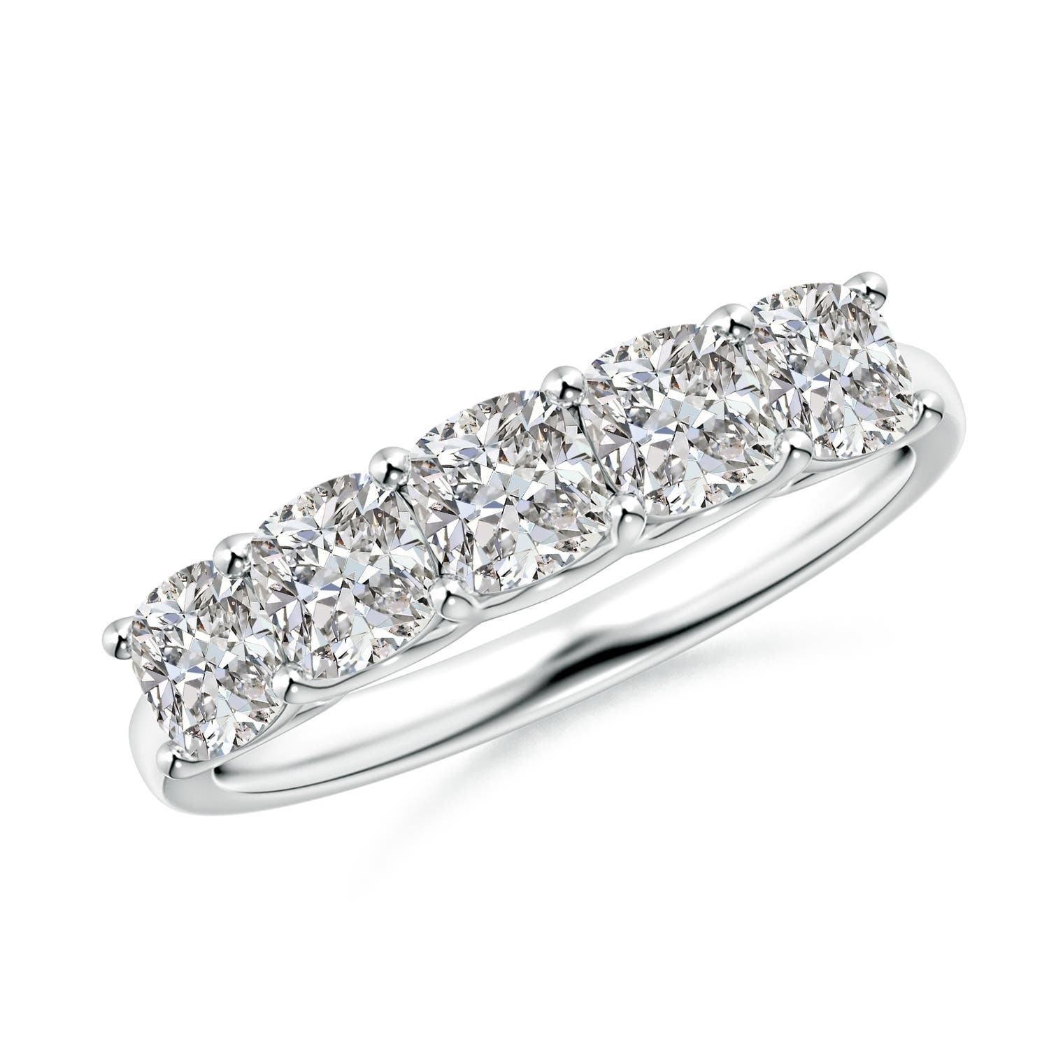 I-J, I1-I2 / 1.25 CT / 14 KT White Gold